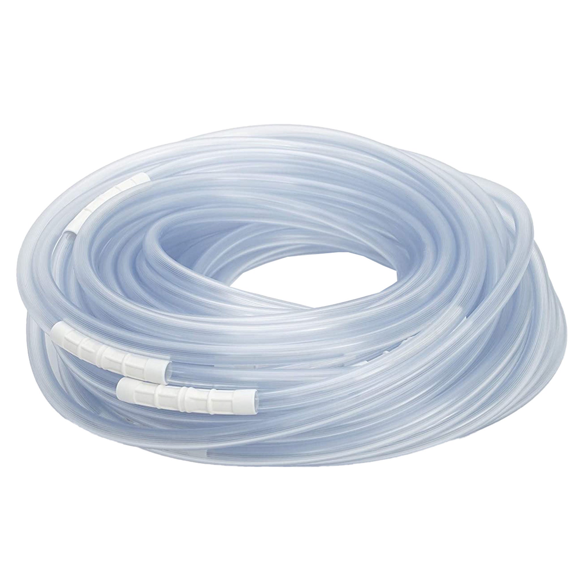 Cardinal - N7100A Bulk Suction Tubing Medi-Vac® Clear 1/4 Inch I.D. 100 Foot Length Non-Conductive Plastic NonSterile