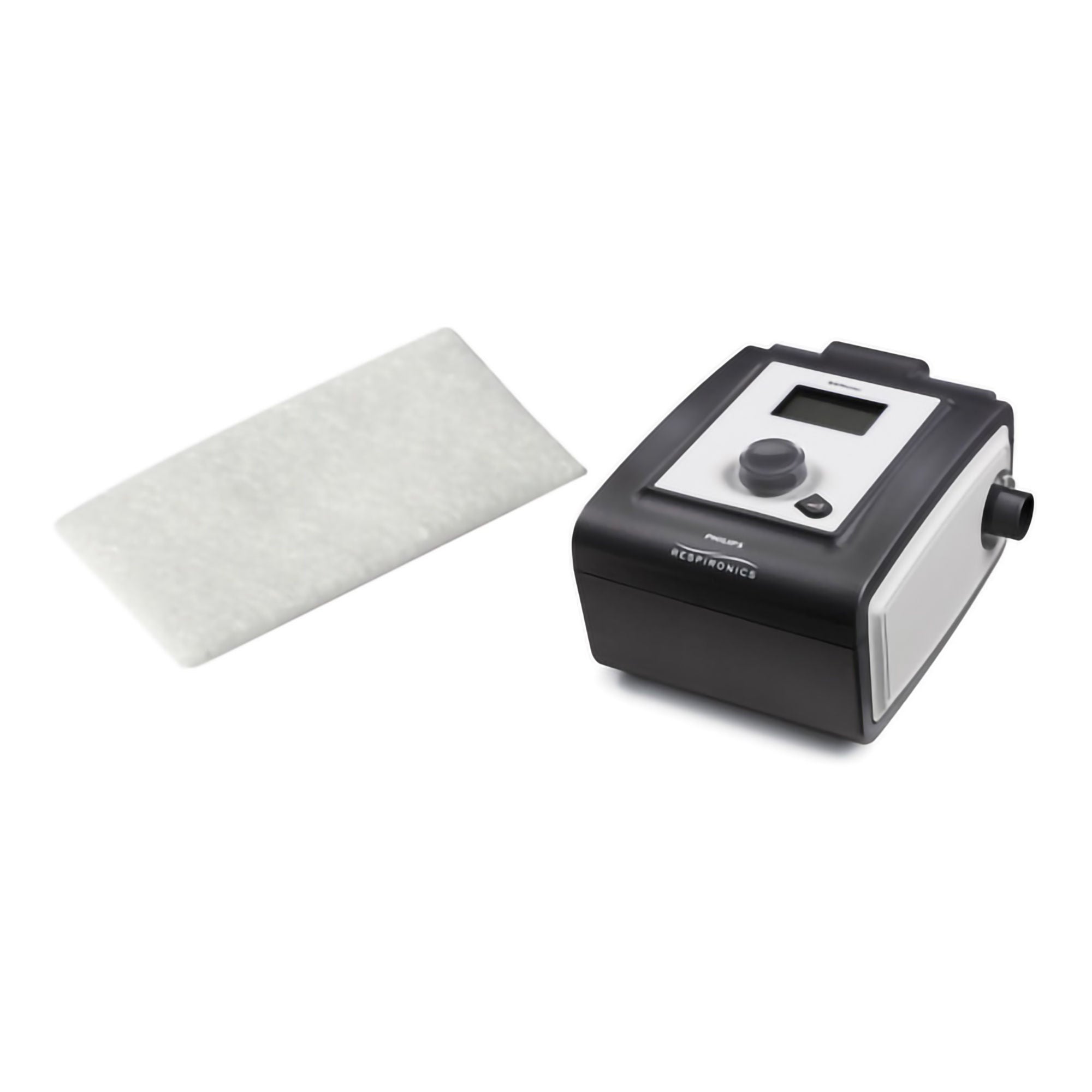 Sunset Healthcare - CF1009NT-2 CPAP Filter RemStar Ultrafine Disposable 2 per Pack White No Tab