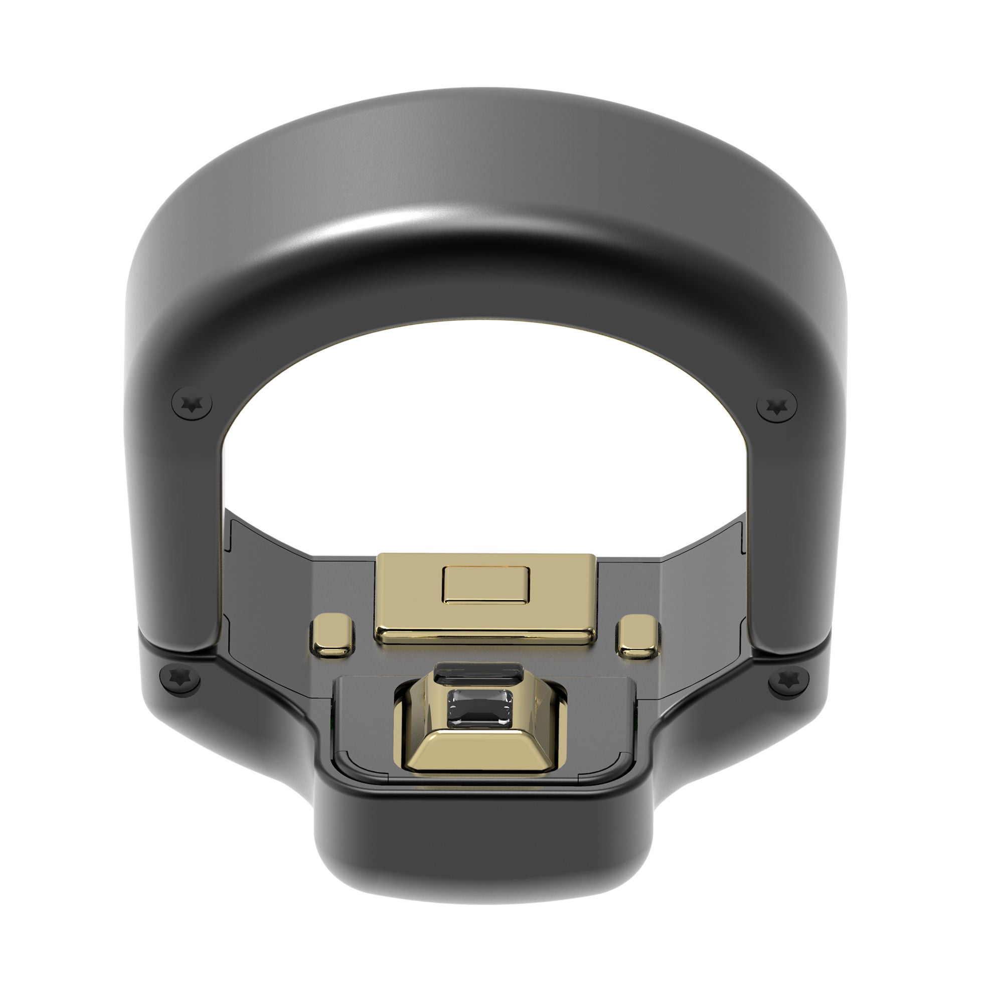 BodiMetrics LLC - O2-88-X Wellness Monitor Ring Prevention® circul+™ Monitoring Blood Pressure, Oximetry, Heart Rate, Temperature Battery Operated