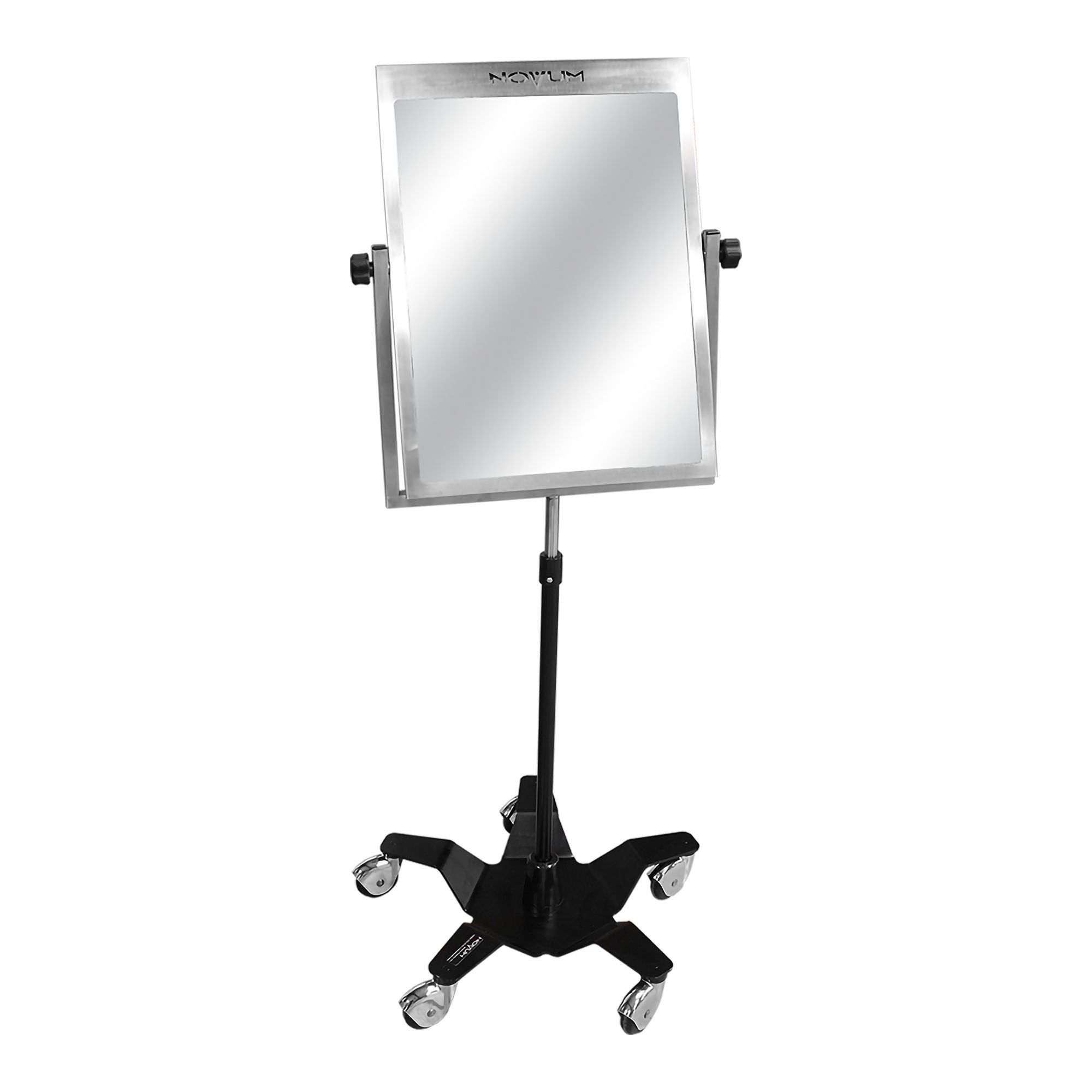 Novum Medical Products of NY LLC - NBS-M1000N Birthing Mirror Novum 15 X 20-1/2 Inch Silver