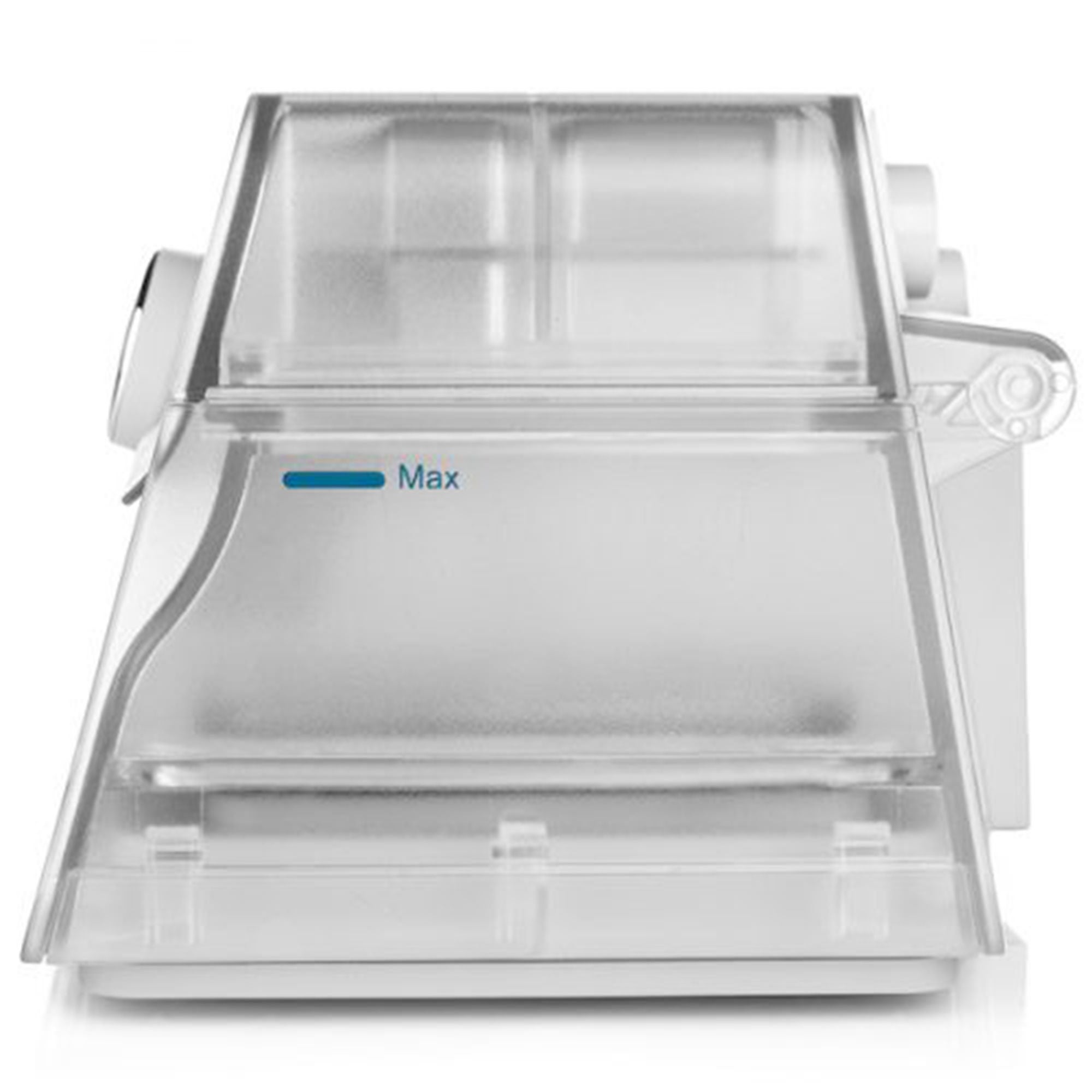 React Health - LG3800 BPAP ST Unit Luna II With Heated Humidifier