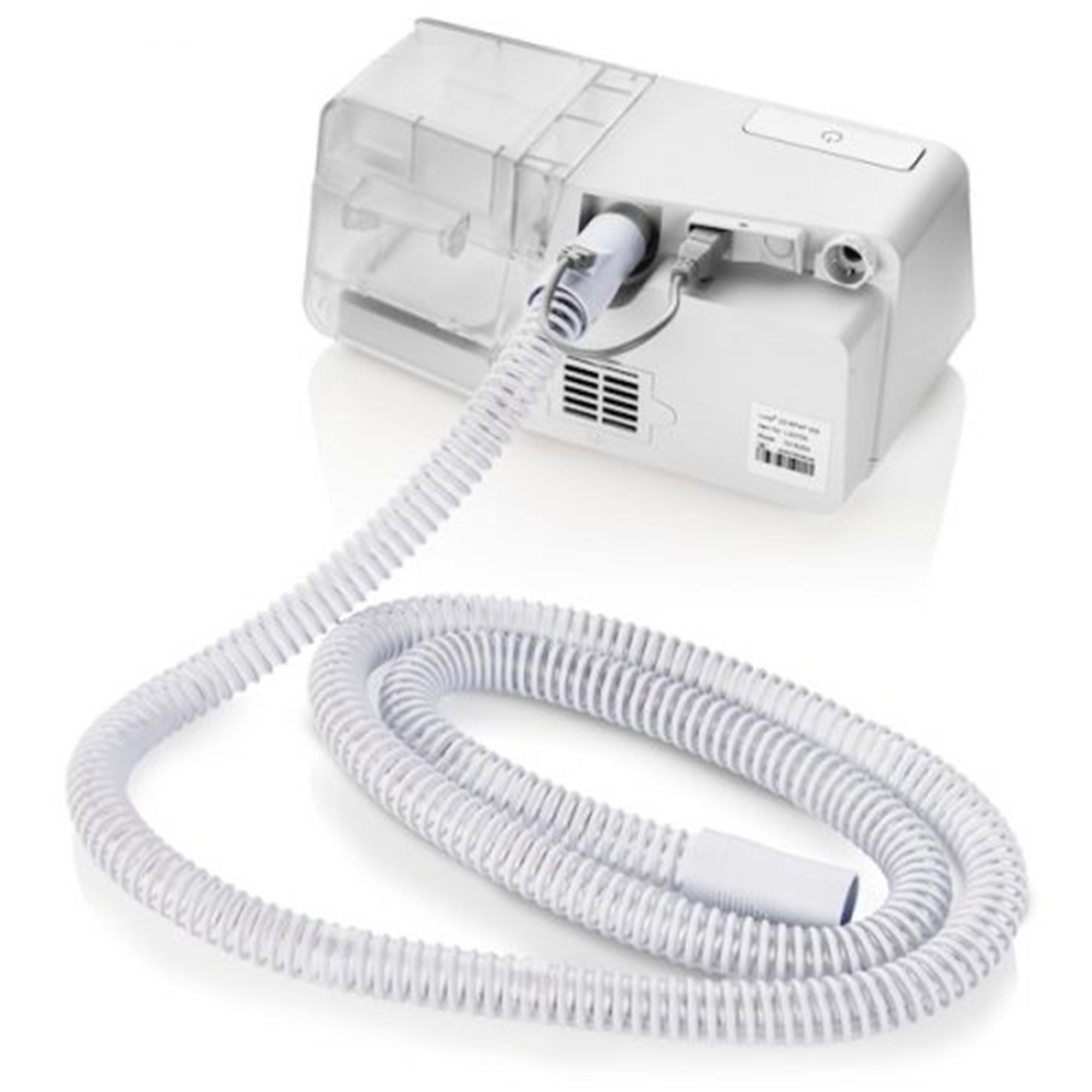 React Health - LG3800 BPAP ST Unit Luna II With Heated Humidifier