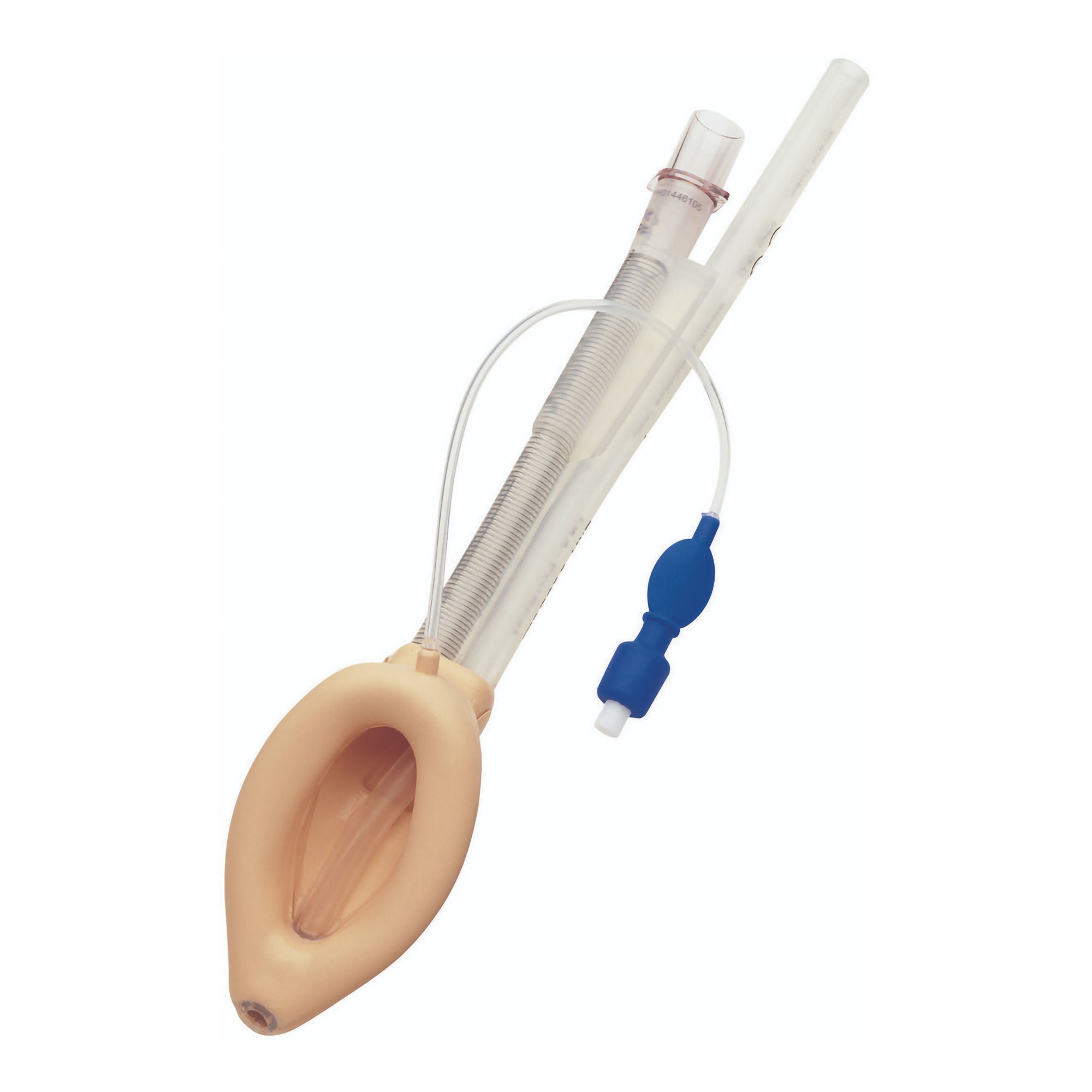 Teleflex Medical - 150040 Curved Laryngeal Mask LMA ProSeal® Size 4 30 mL Cuff Silicone Reusable NonSterile