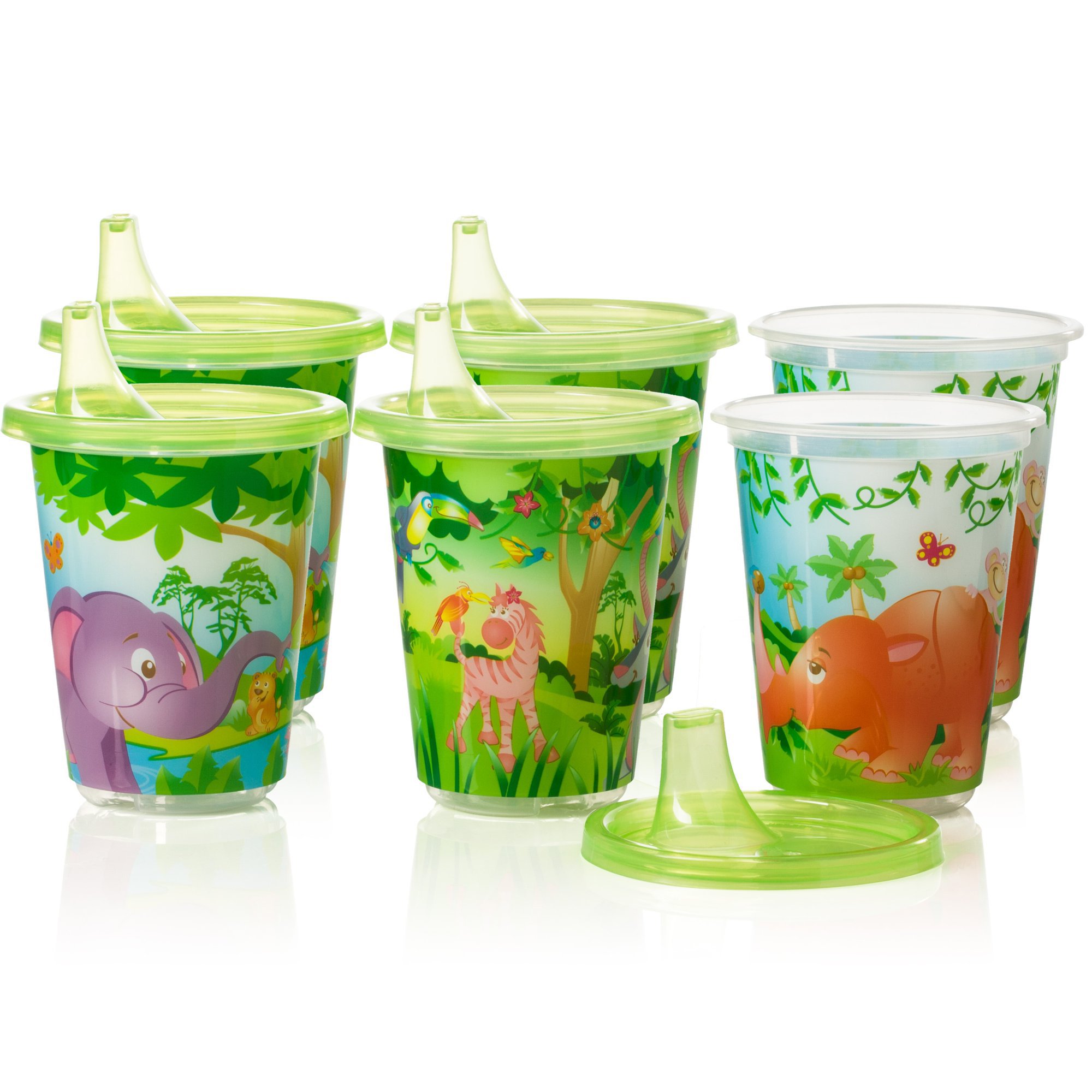 Evenflo TripleFlo Sippy Cup 4071111 by Midway Importing