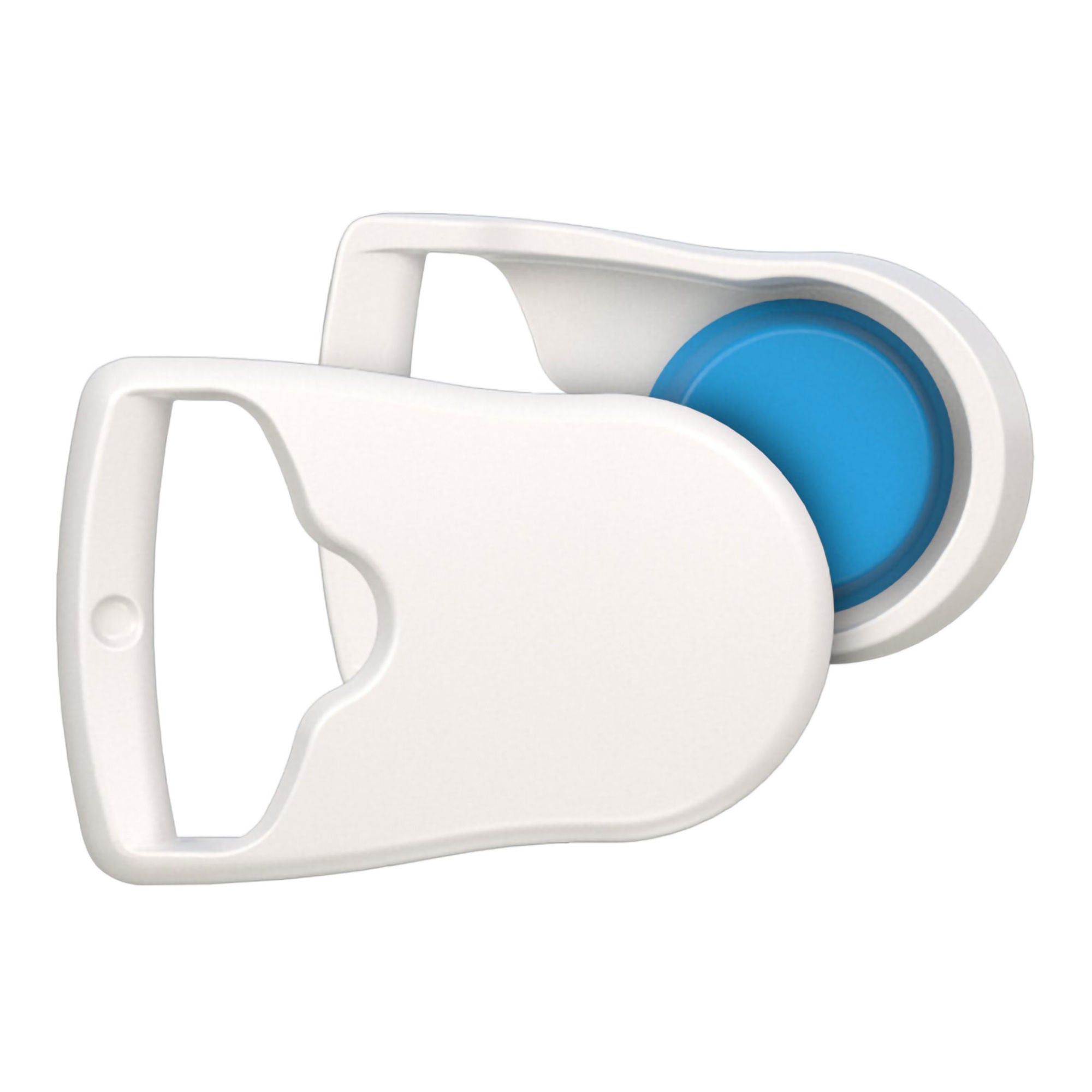 ResMed Corp - 63475 CPAP Mask Component CPAP Headgear Clip AirFit™ F20/F30/F30i