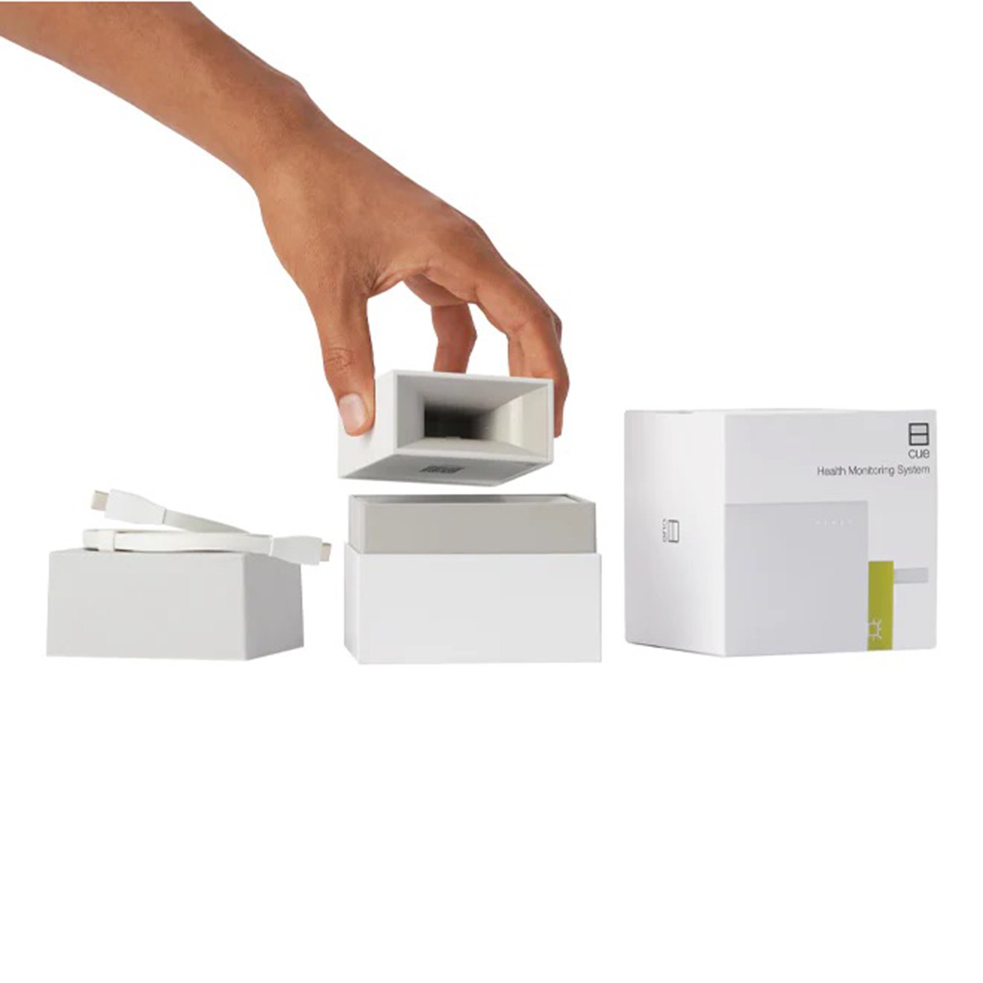 Cue Respiratory Test Reader C0201 by Cue Health