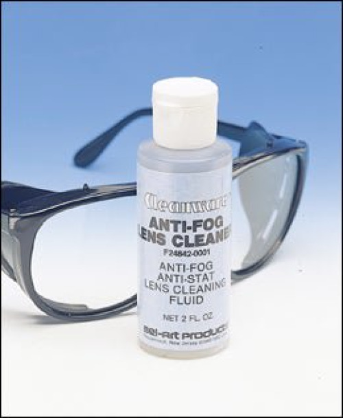 Bel-Art Products - 248420001 Cleanware™ Anti-Fog Lens Cleaner