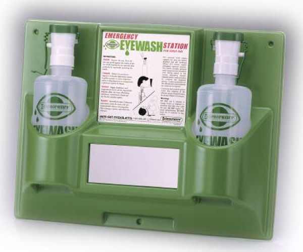 Bel-Art Products 248680000 - Bel-Art Products Eye Wash Station - 1/Each
