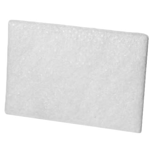 Spirit Medical - CF-36855-6 CPAP Filter Exceleron Medical Hypoallergenic / Pollen Disposable 6 per Pack White No Tab