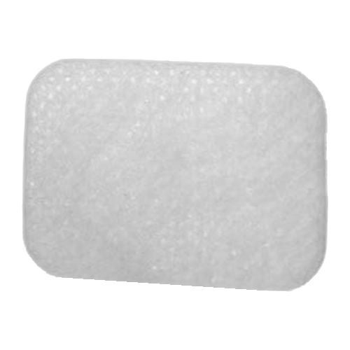 Spirit Medical - CF-DV51D-603-2 CPAP Filter Exceleron Medical Ultrafine Disposable 2 per Pack White No Tab