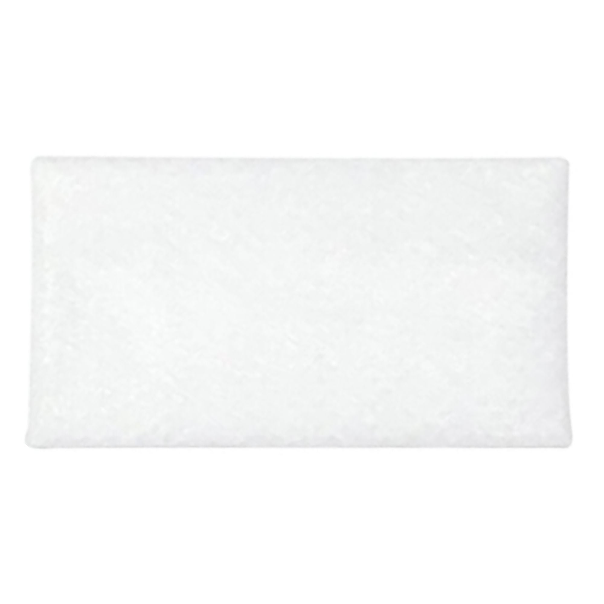 Spirit Medical - CF-L1020UF-1 CPAP Filter Exceleron Medical Ultrafine Disposable 1 per Pack White No Tab