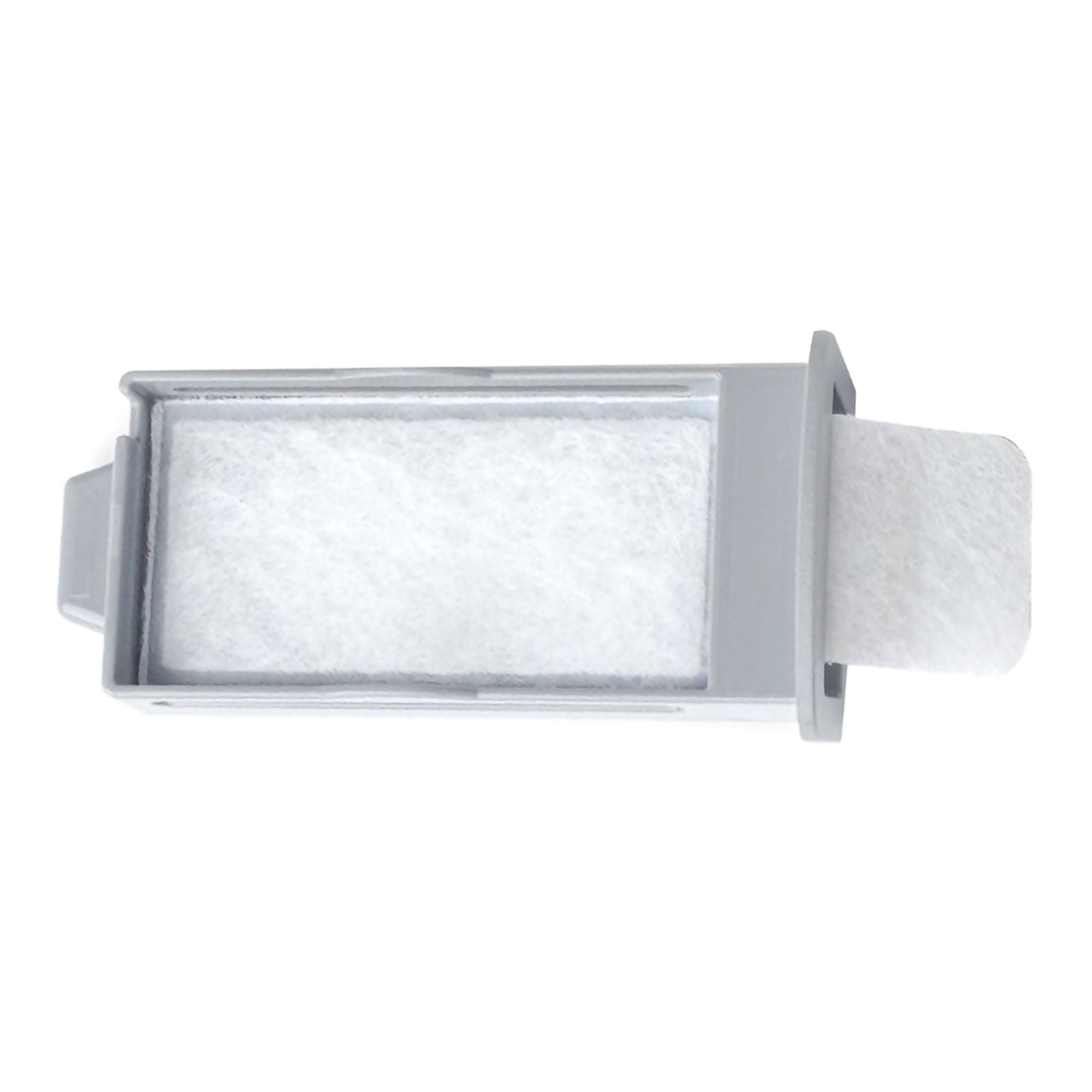 Spirit Medical - CF-1142687-2 CPAP Filter Exceleron Medical Ultrafine Reusable 2 per Pack White With Frame