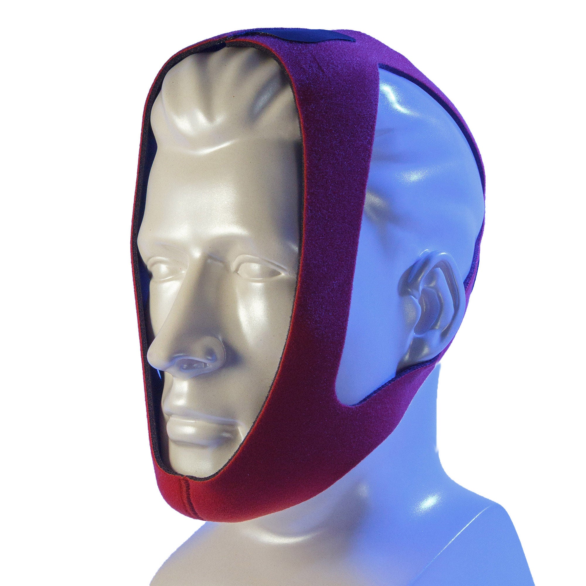 Spirit Medical - CS-RUBY-ADJXL CPAP Mask Component CPAP Chin Strap Exceleron Medical