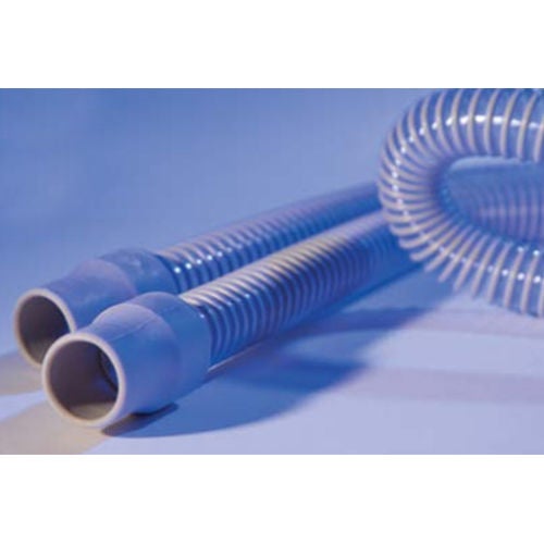 Spirit Medical - CTUB-080-01 CPAP Tubing 8 Foot Length 15 mm ID 22 mm Cuffs