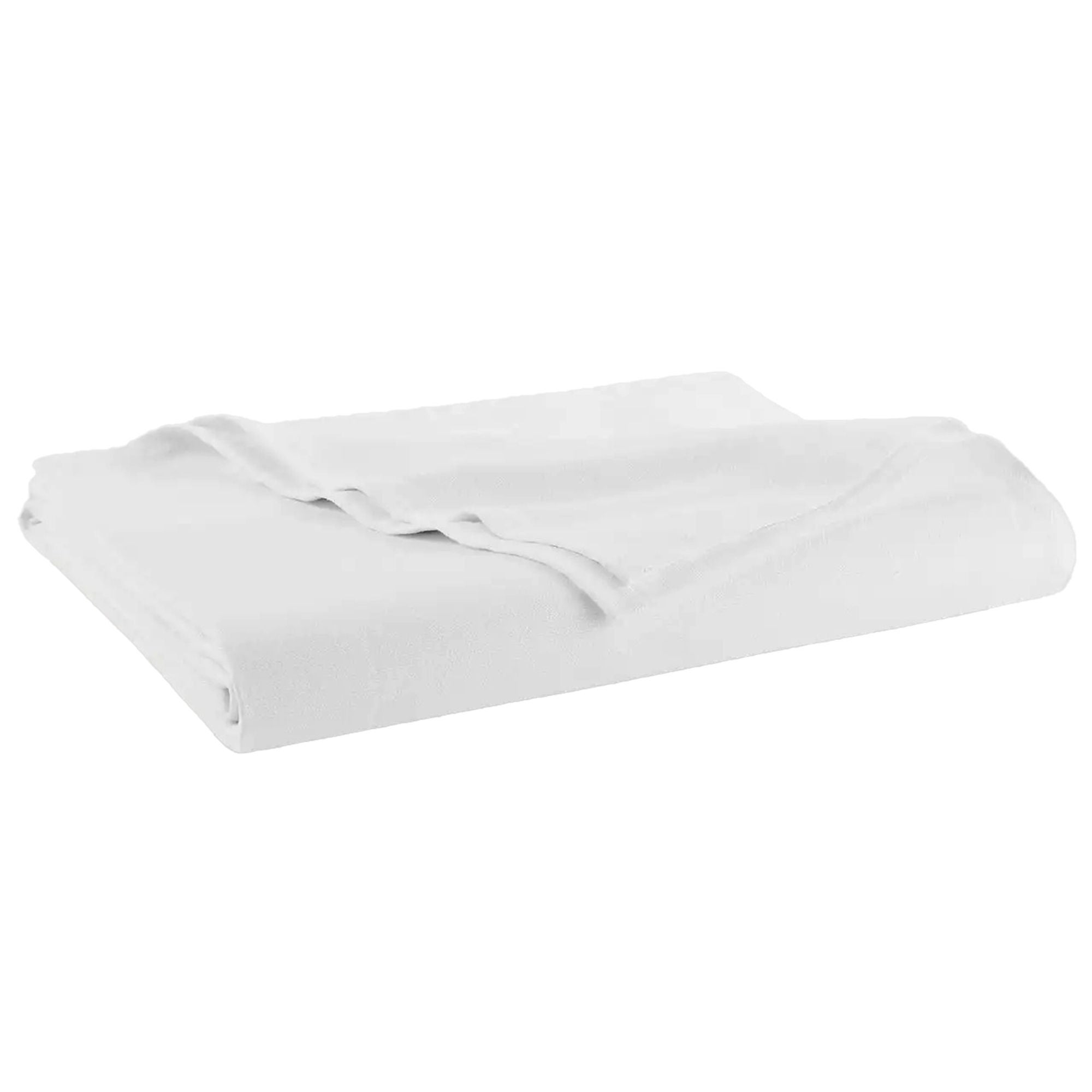 Standard Textile - 80155110 Bath Blanket 72 X 90 Inch Cotton Bleached