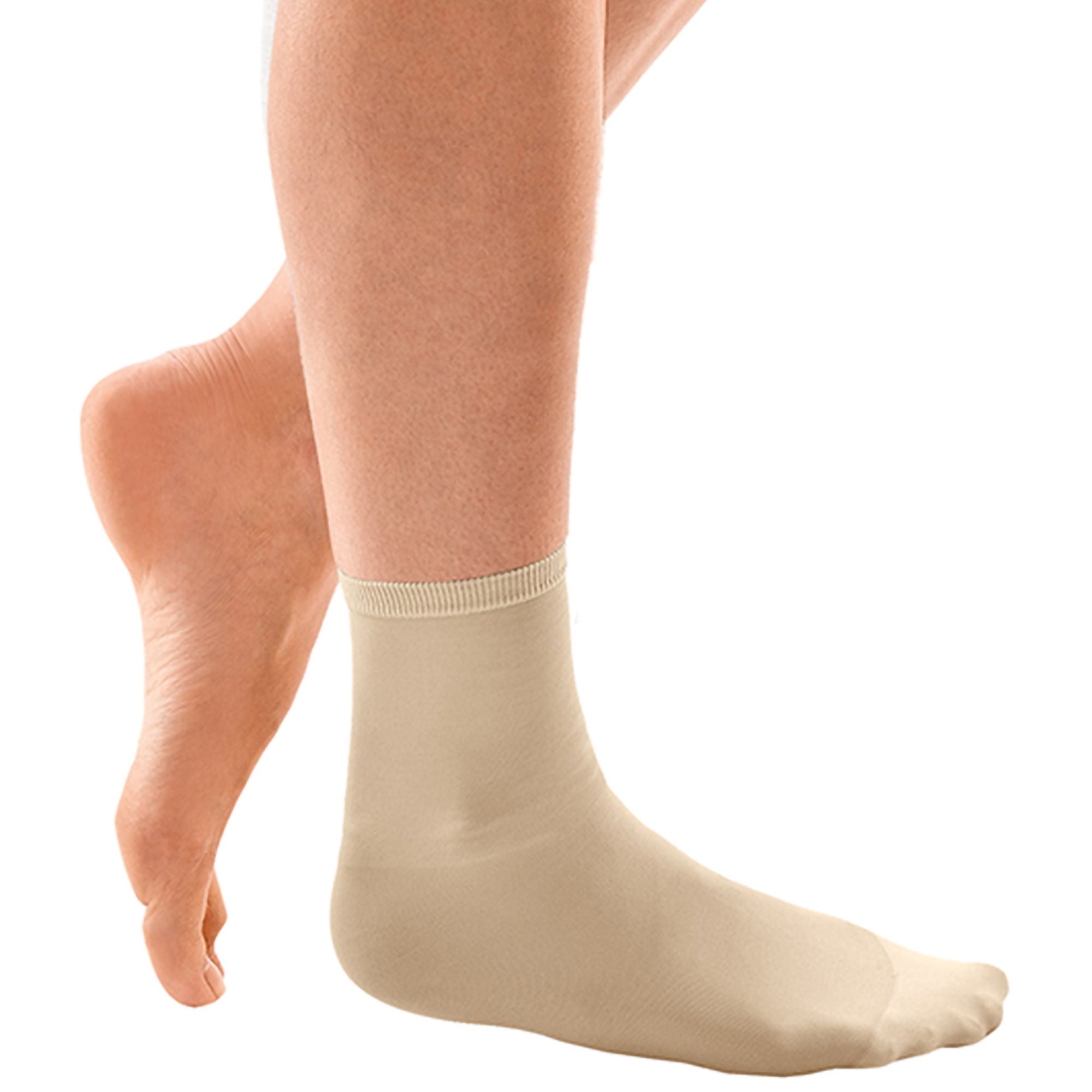 Mediusa - CA001111 Compression Anklet circaid® Standard Beige Ankle / Foot