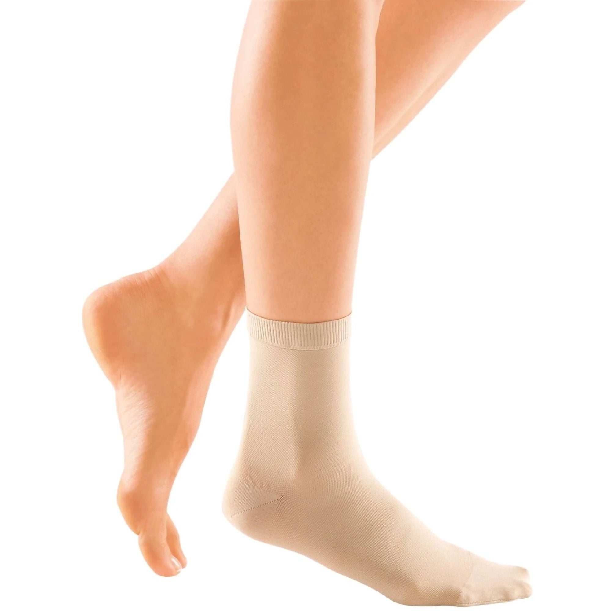 Mediusa - CA001112 Compression Anklet circaid® Large Beige Ankle / Foot