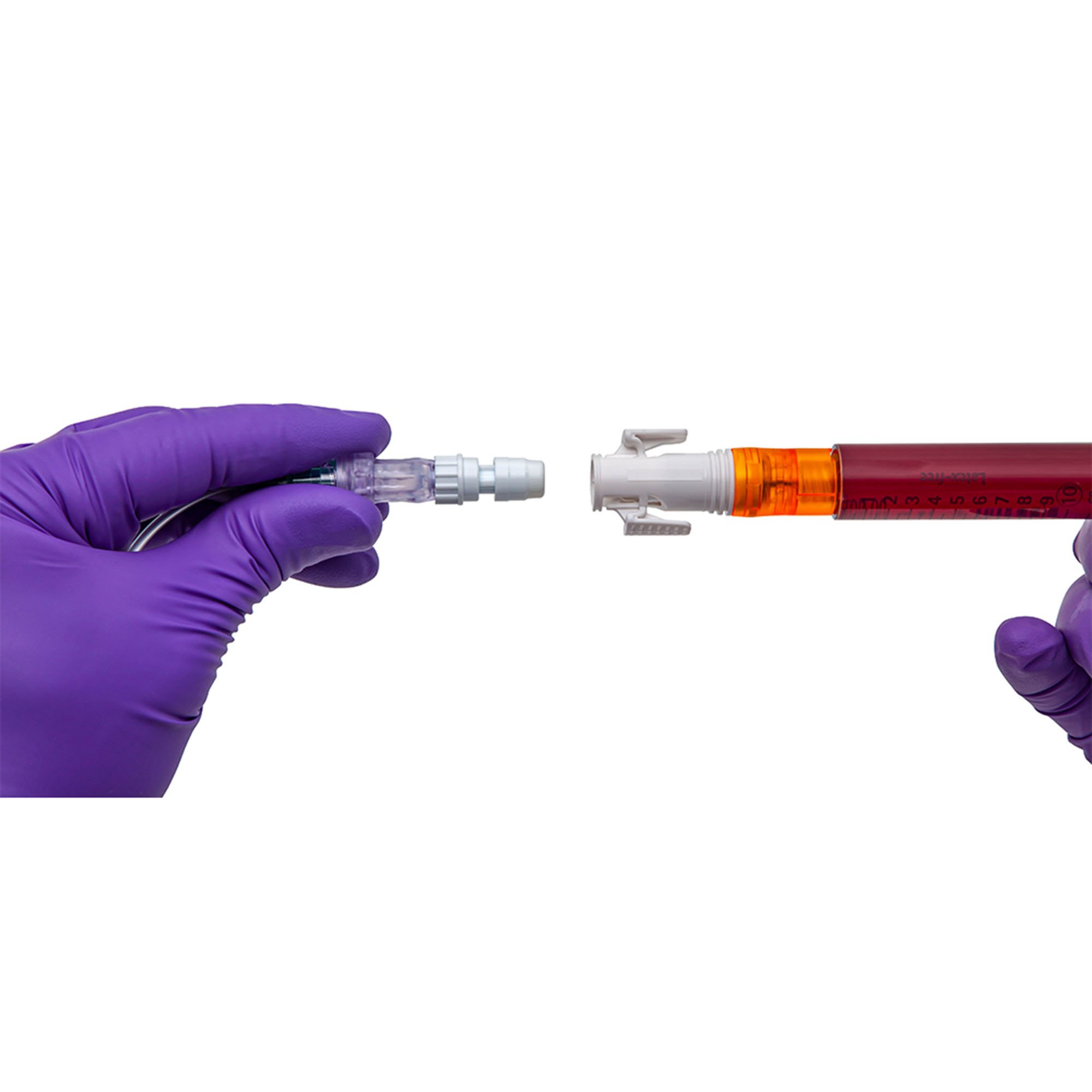 OnGuard 2 Secondary IV Administration Set 412165 by B. Braun