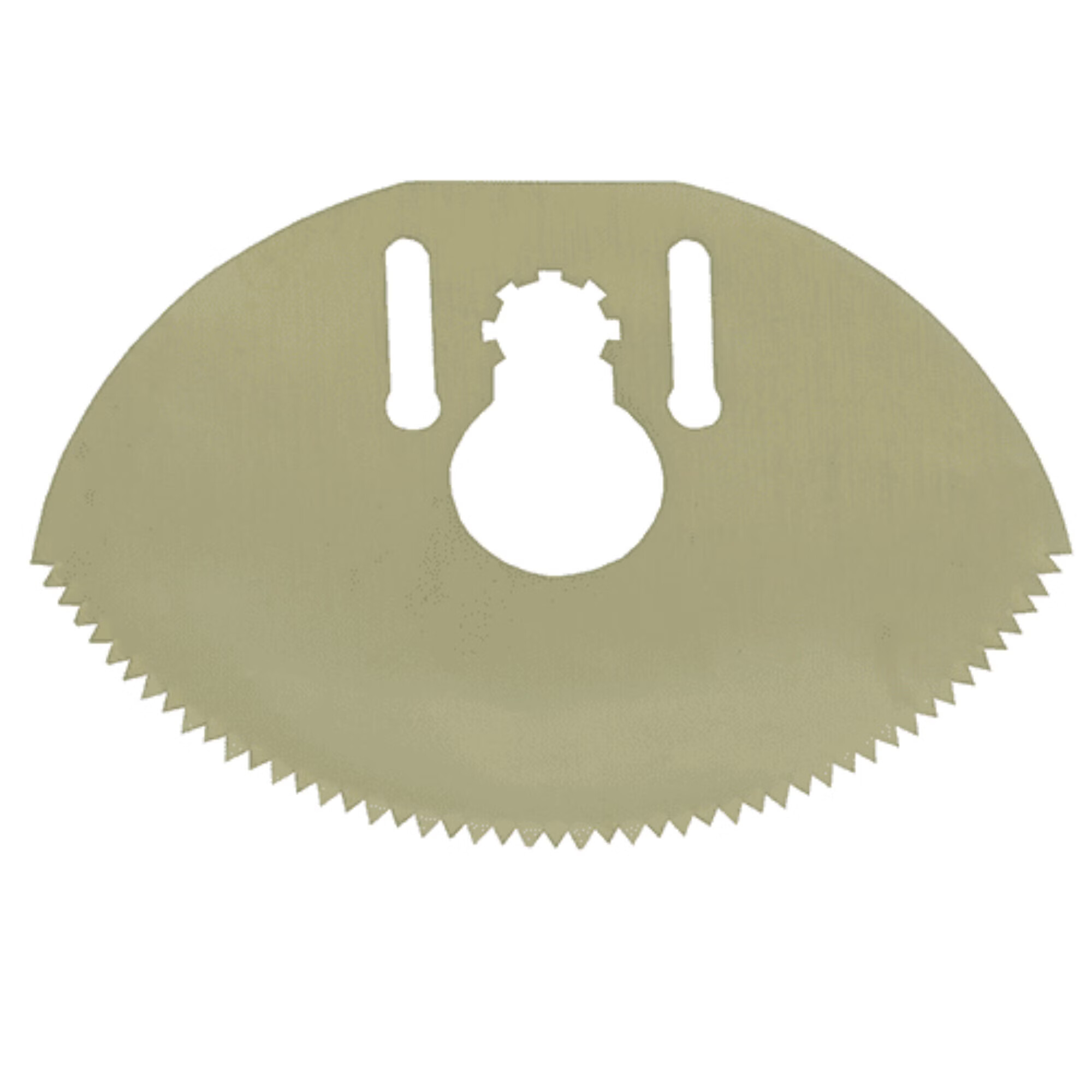 Soma Technology - 940-35 Cast Cutting Blade Stryker 2-1/2 Inch Diameter Titanium Nitride Coated