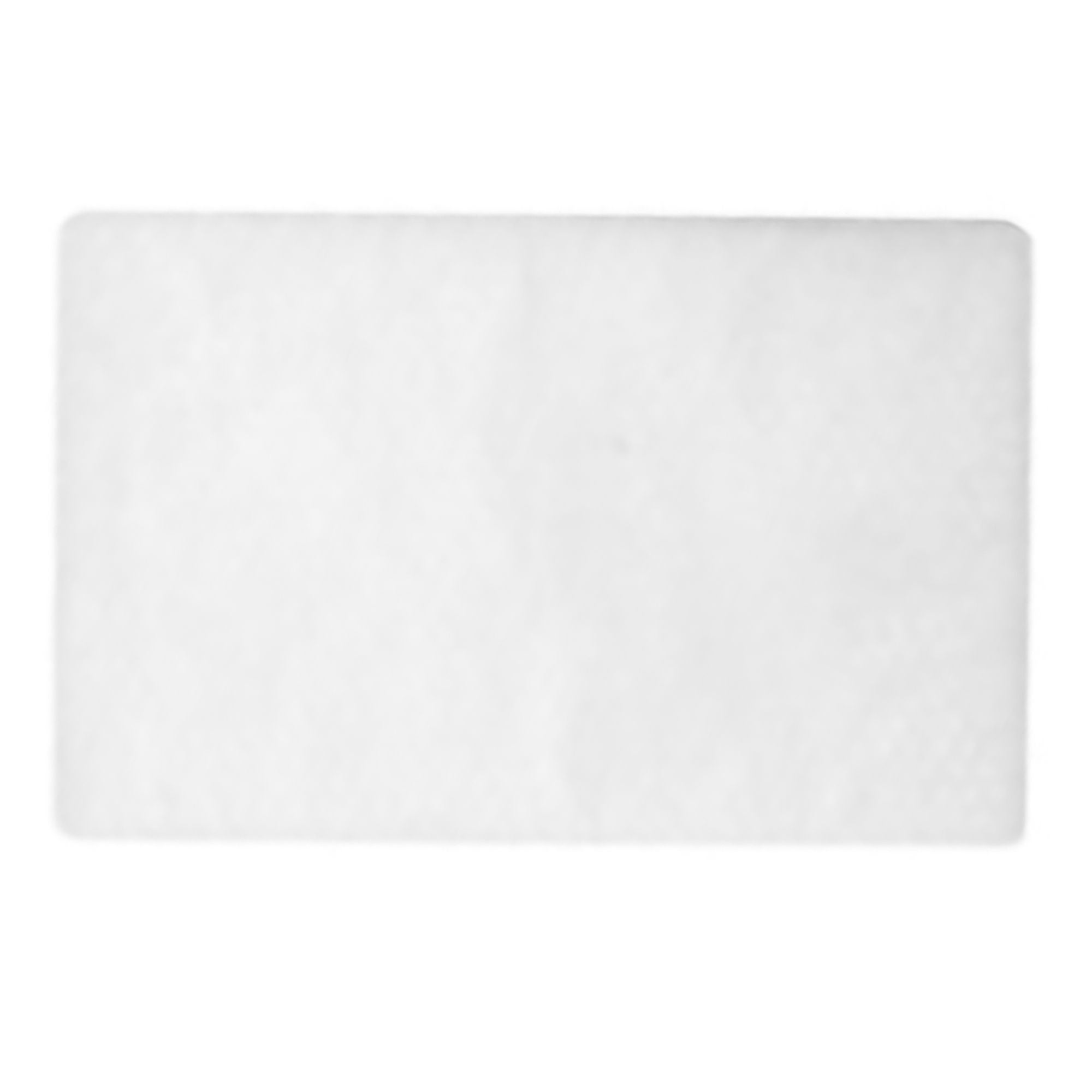 Spirit Medical - CF-39300-2 CPAP Filter Exceleron Medical Pollen Disposable 2 per Pack White No Tab
