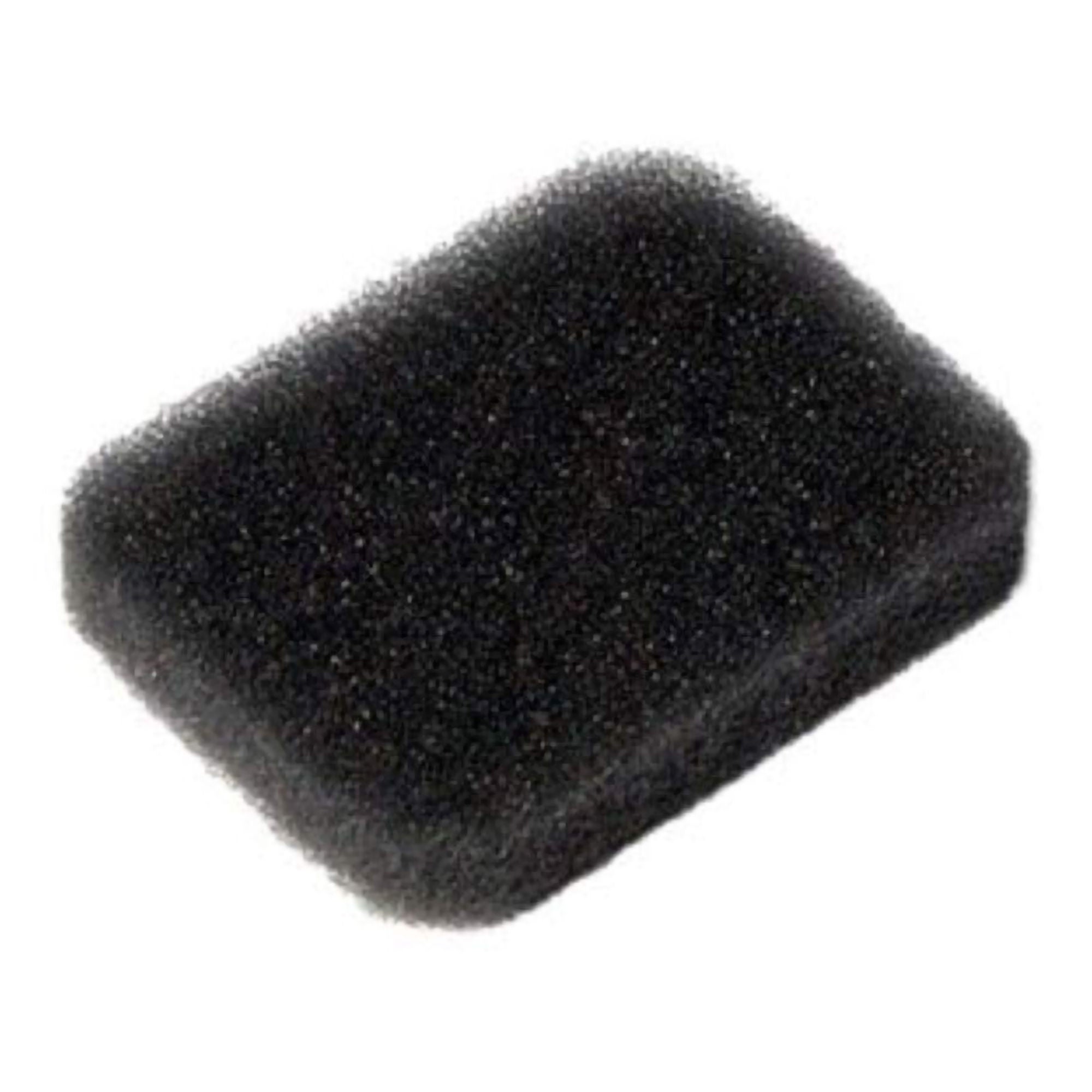Spirit Medical - CF-LG31020-1 CPAP Filter Exceleron Medical Foam Reusable 2 per Pack Black No Tab