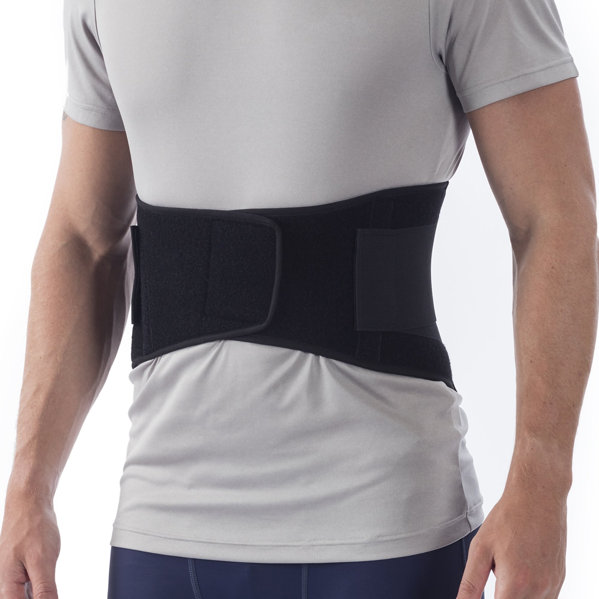NYOrtho Deluxe Occupational Back Support 7100-M by New York Orthopedic