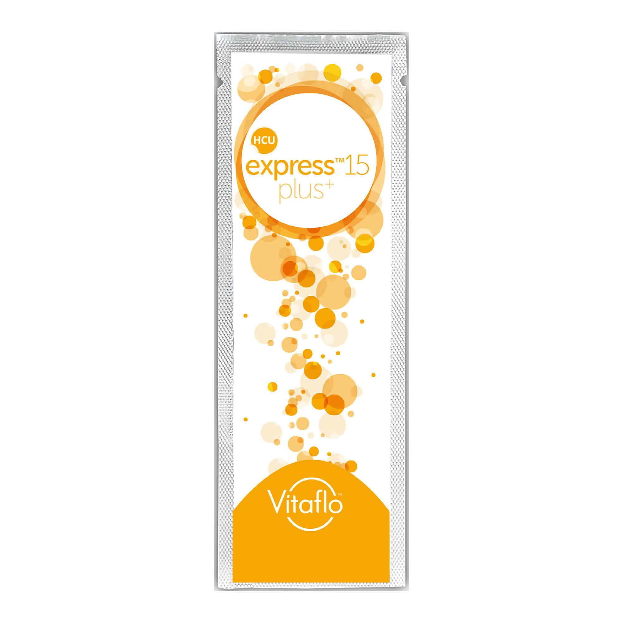 Vitaflo USA LLC - 812539024972 HCU express™ 15 plus Formula for use in the Dietary Management of Homocystinuria