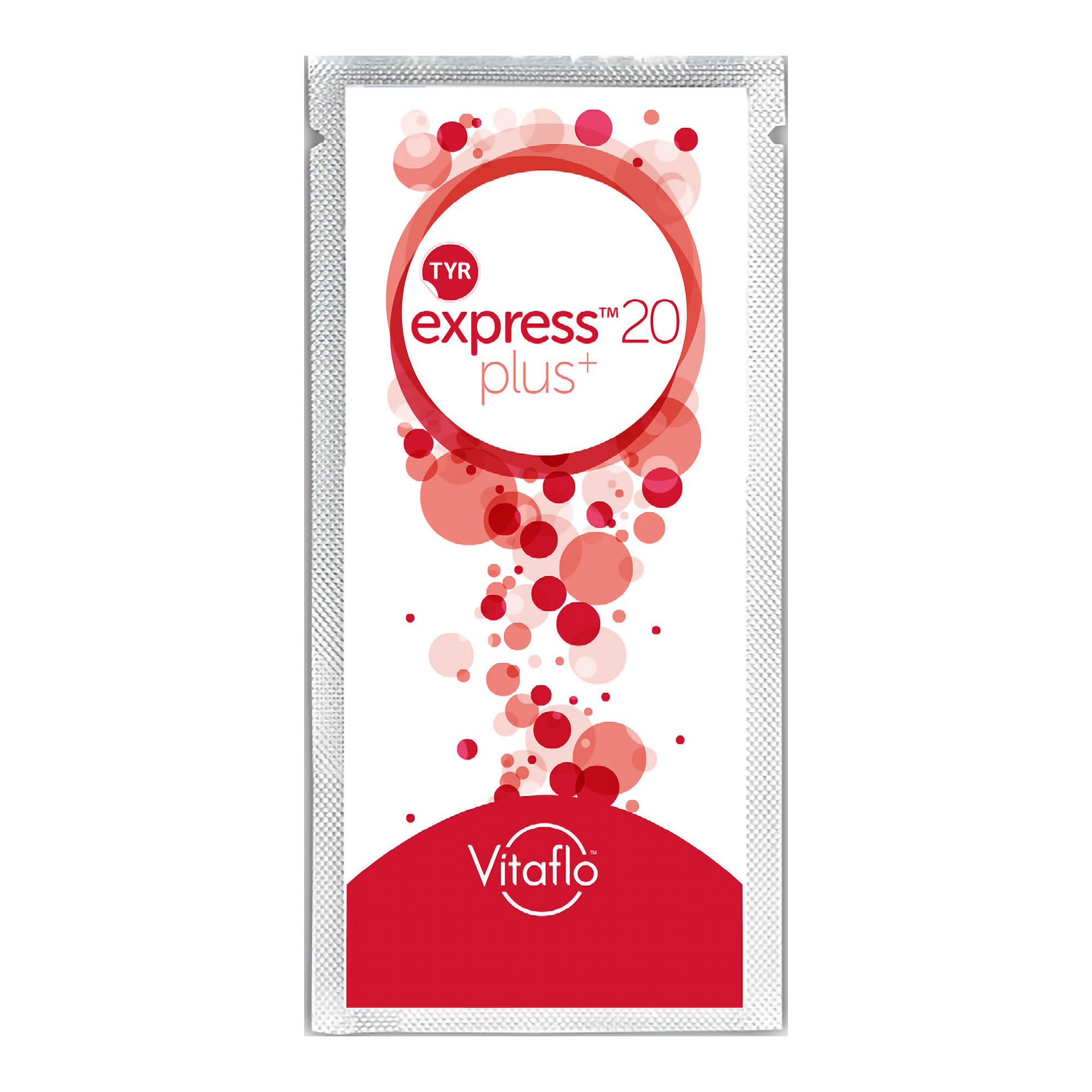 Vitaflo USA LLC - 812539024965 TYR express™ 20 plus Powdered Formula for use in Management of Tyrosinemia