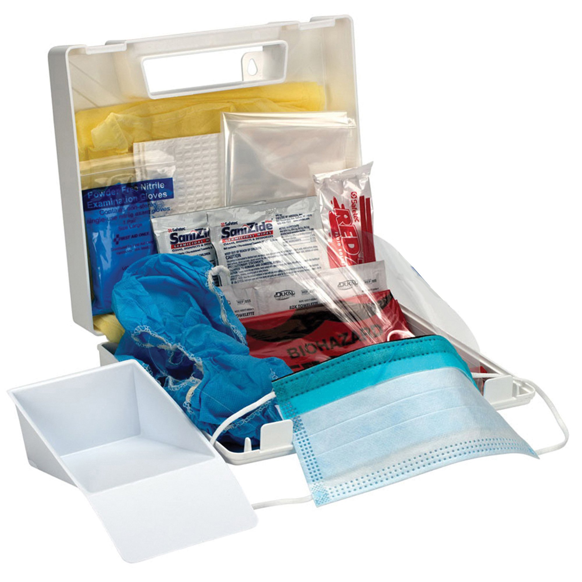 First Aid Only Bloodborne Pathogen / Personal Protection Kit 214-U-FAO by Acme United