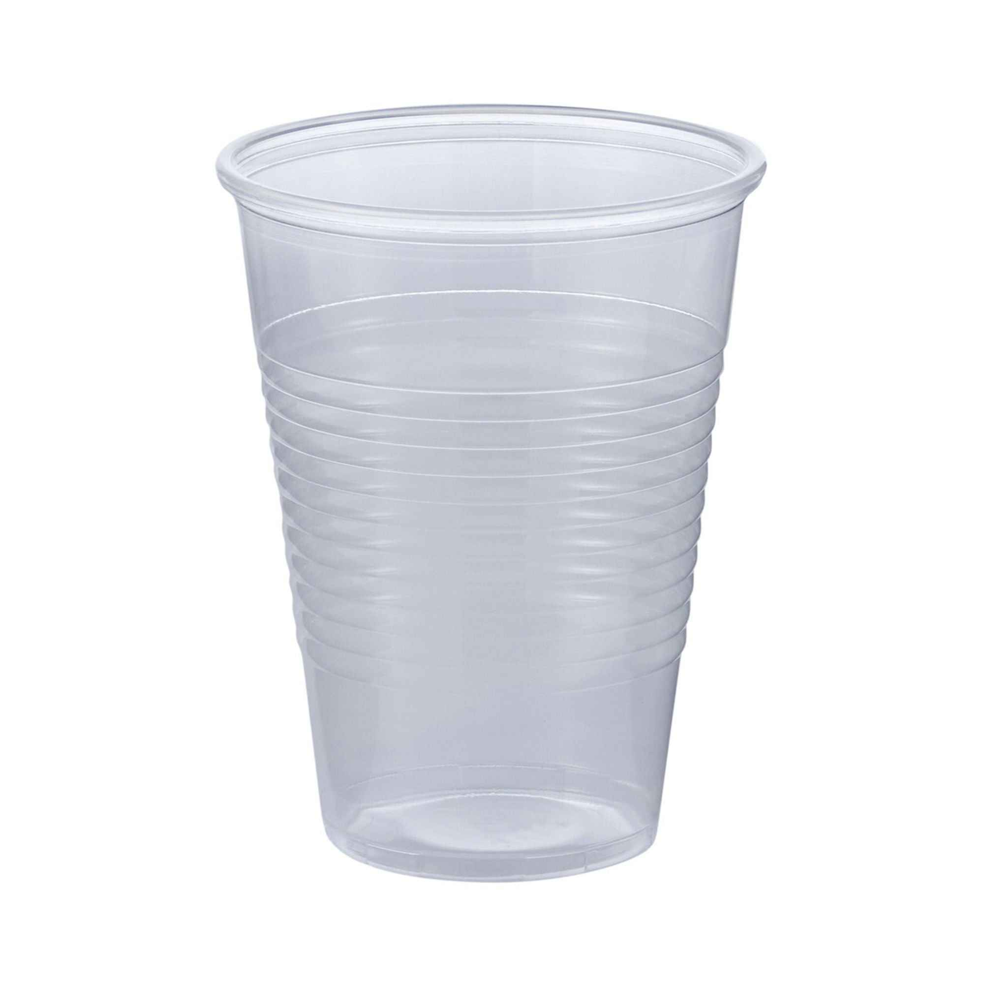 Cypress - MCK100009 Drinking Cup Cypress 9 oz. Polypropylene Clear Disposable