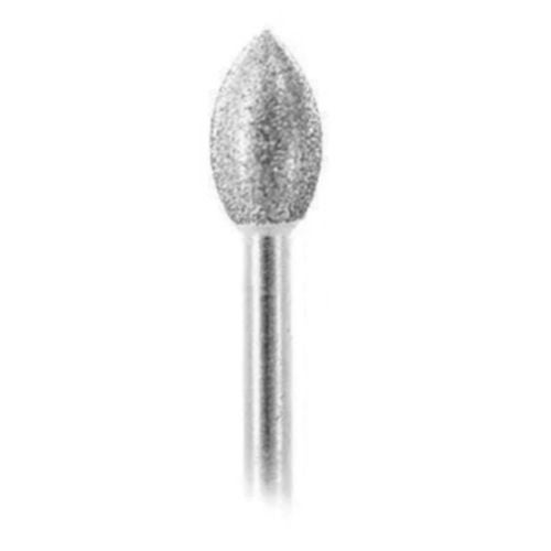 Medicool Inc - B7W Podiatry Bur Diamond Football Tip