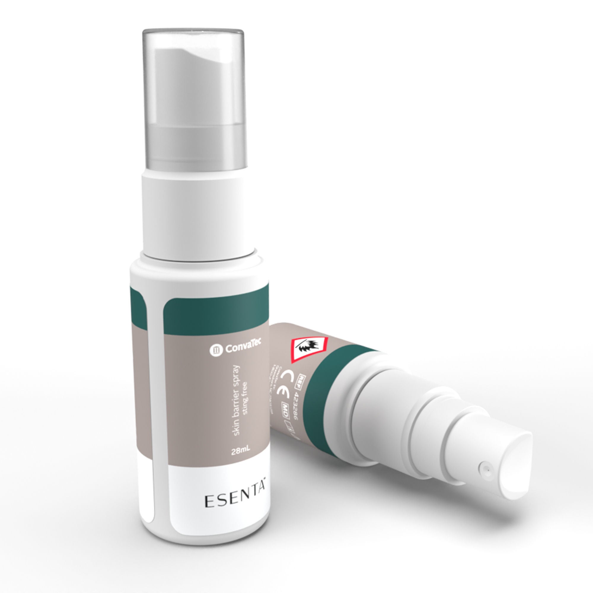 ConvaTec - 423286 Esenta™ Sting Free Skin Barrier Pump Spray