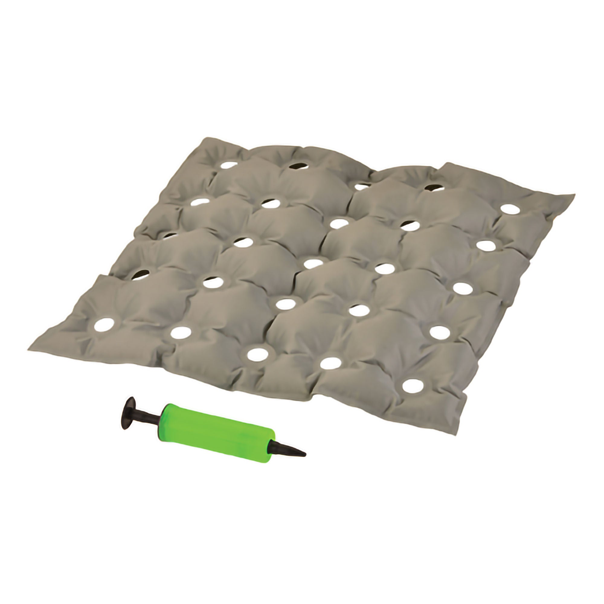 Nova Ortho-Med - 2619A-R Seat Cushion NOVA Air Seat Cushion 17 W X 17 L Inch Air Cells