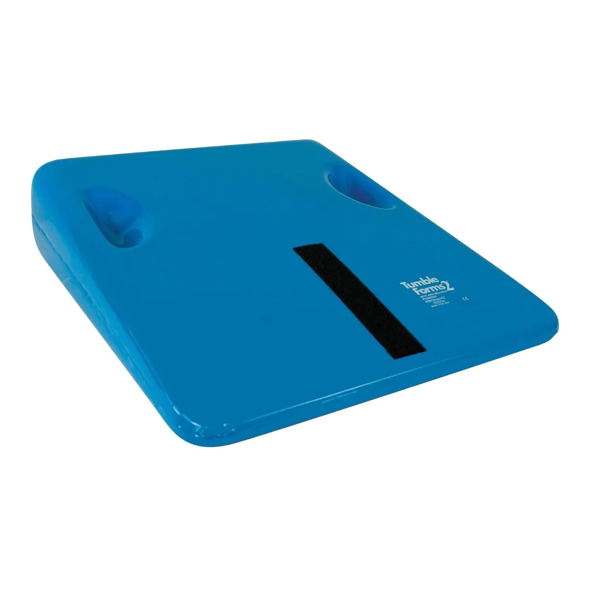 Performance Health - 081012483 Tumble Forms 2® Therapy Positioner Wedge Blue Foam / Polyurethane 4 X 20 X 22 Inch