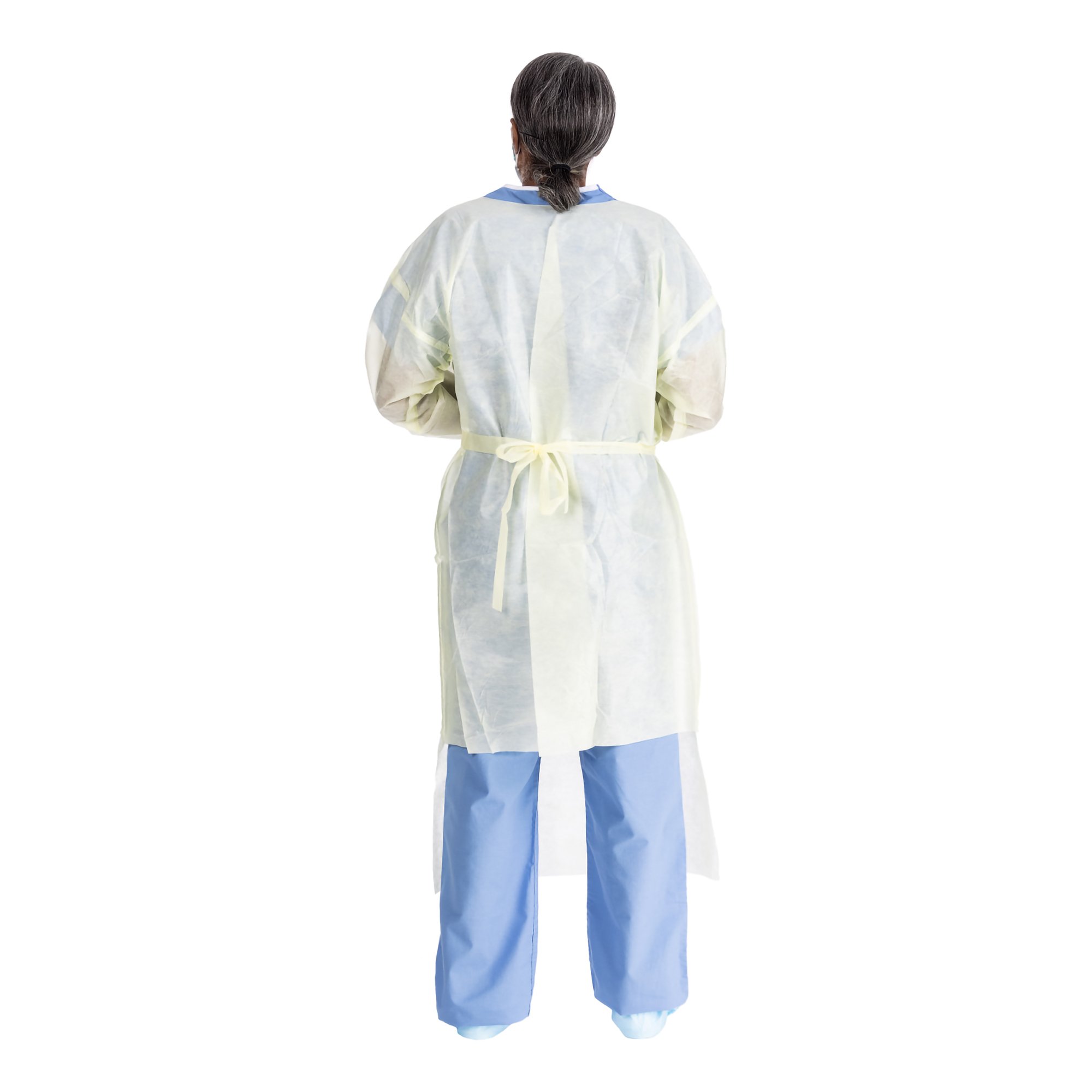 Halyard Basics Protective Procedure Gown 43008 by O&M Halyard