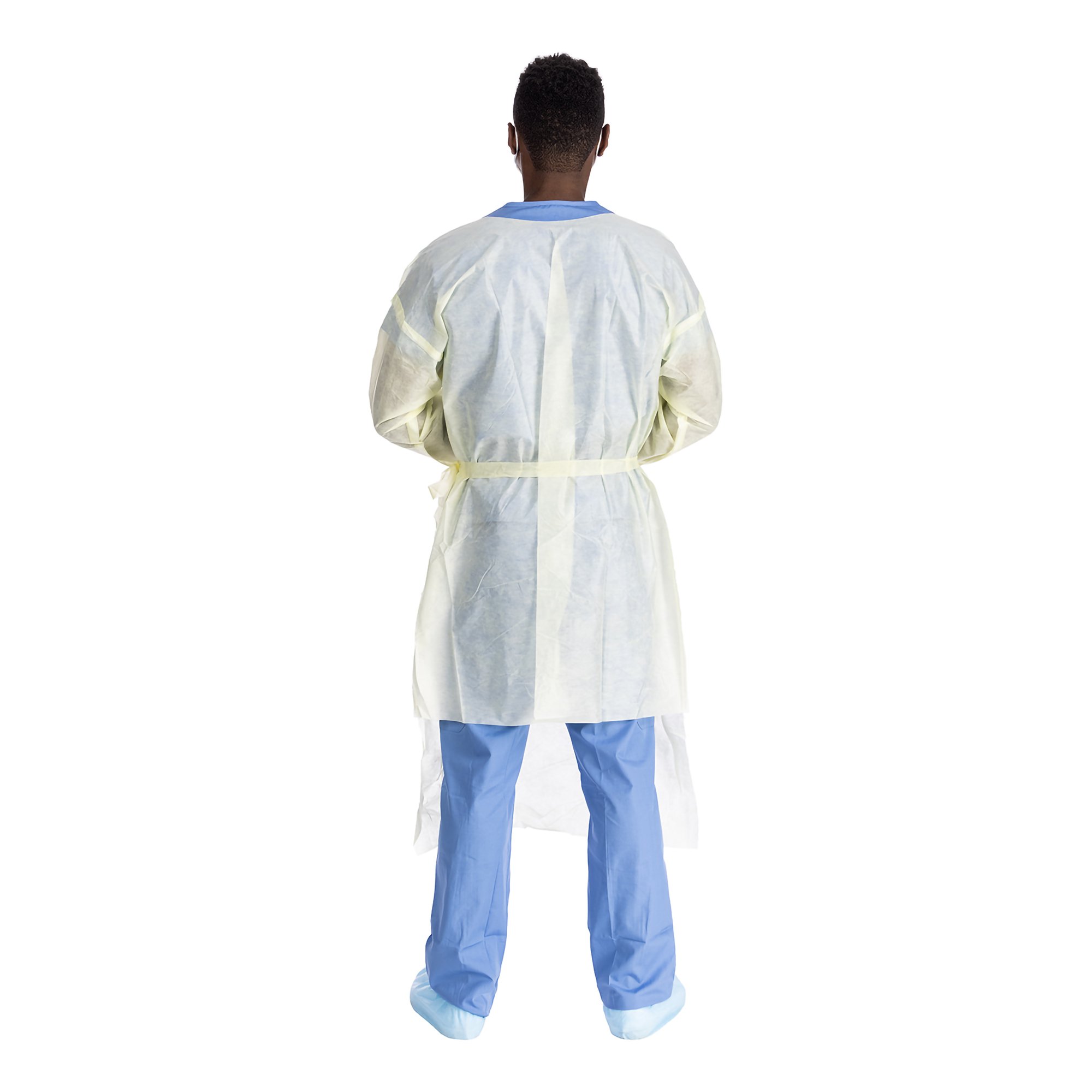 Halyard Basics Protective Procedure Gown 48415 by O&M Halyard