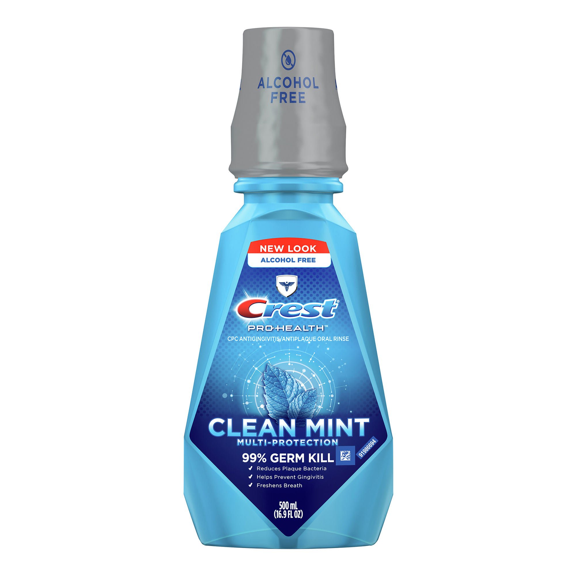 Procter & Gamble - 00037000981800 Crest® Pro-Health™ Multi-Protection Antigingivitis/Antiplaque Oral Rinse