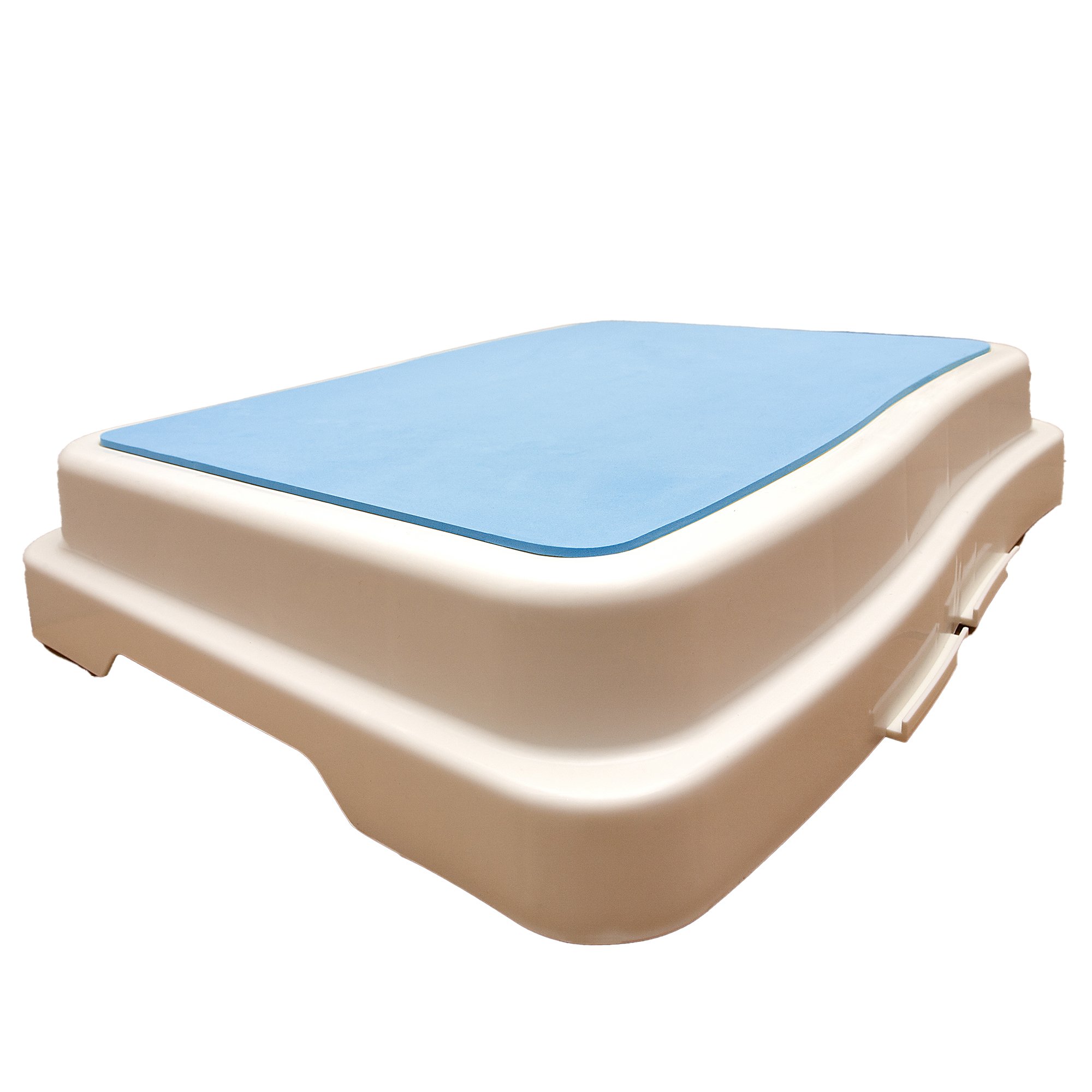 North American Health + Wellness Bath Step Stool JB8423 by Jobar International