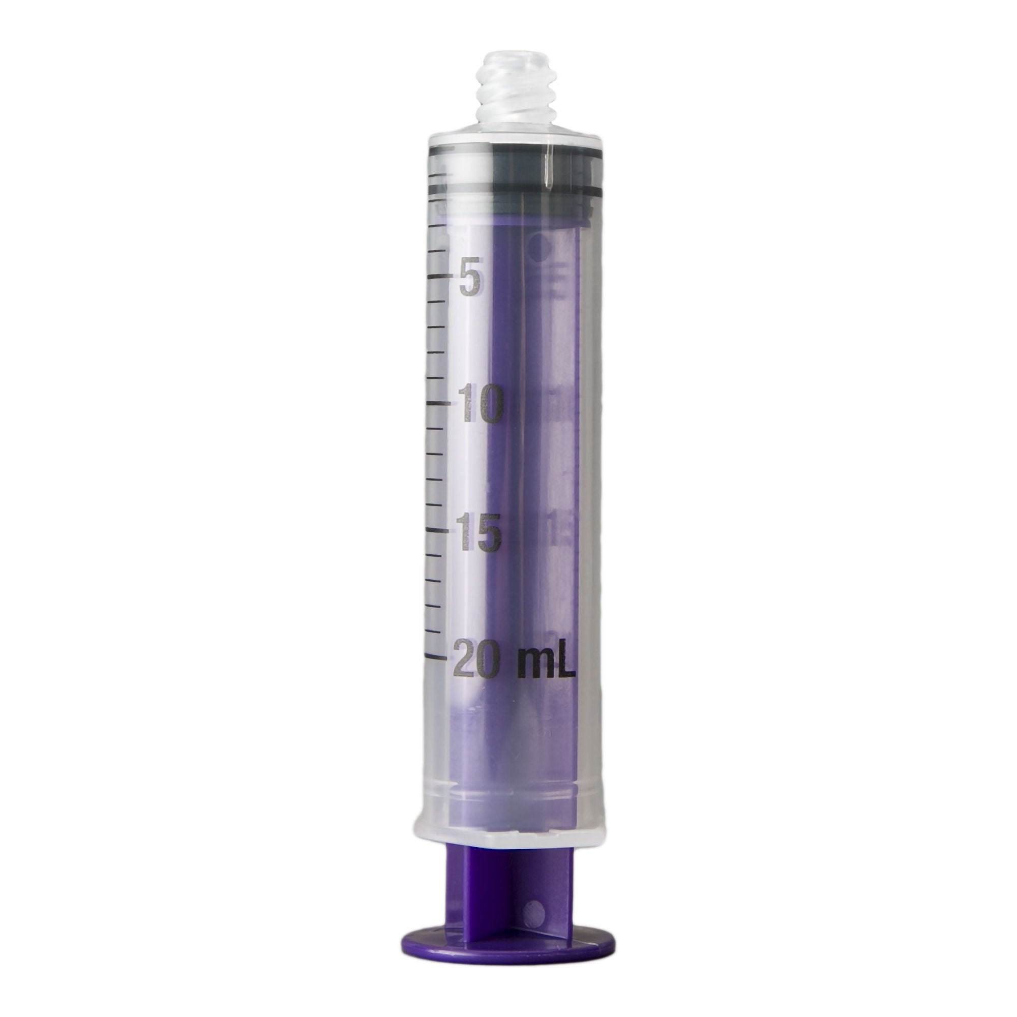 Vesco Medical - VED-620EO Enteral / Oral Syringe Vesco® 20 mL Enfit Tip Without Safety