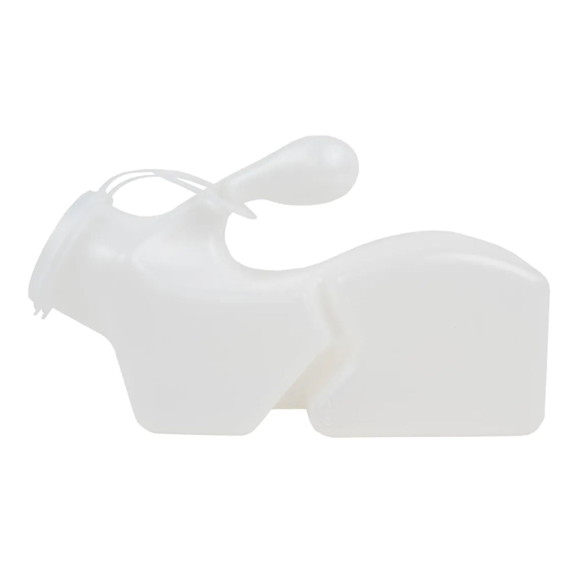 Performance Health - 081136290 Male Urinal Baffle Spill-Proof 32 oz. With Closure Single Patient Use