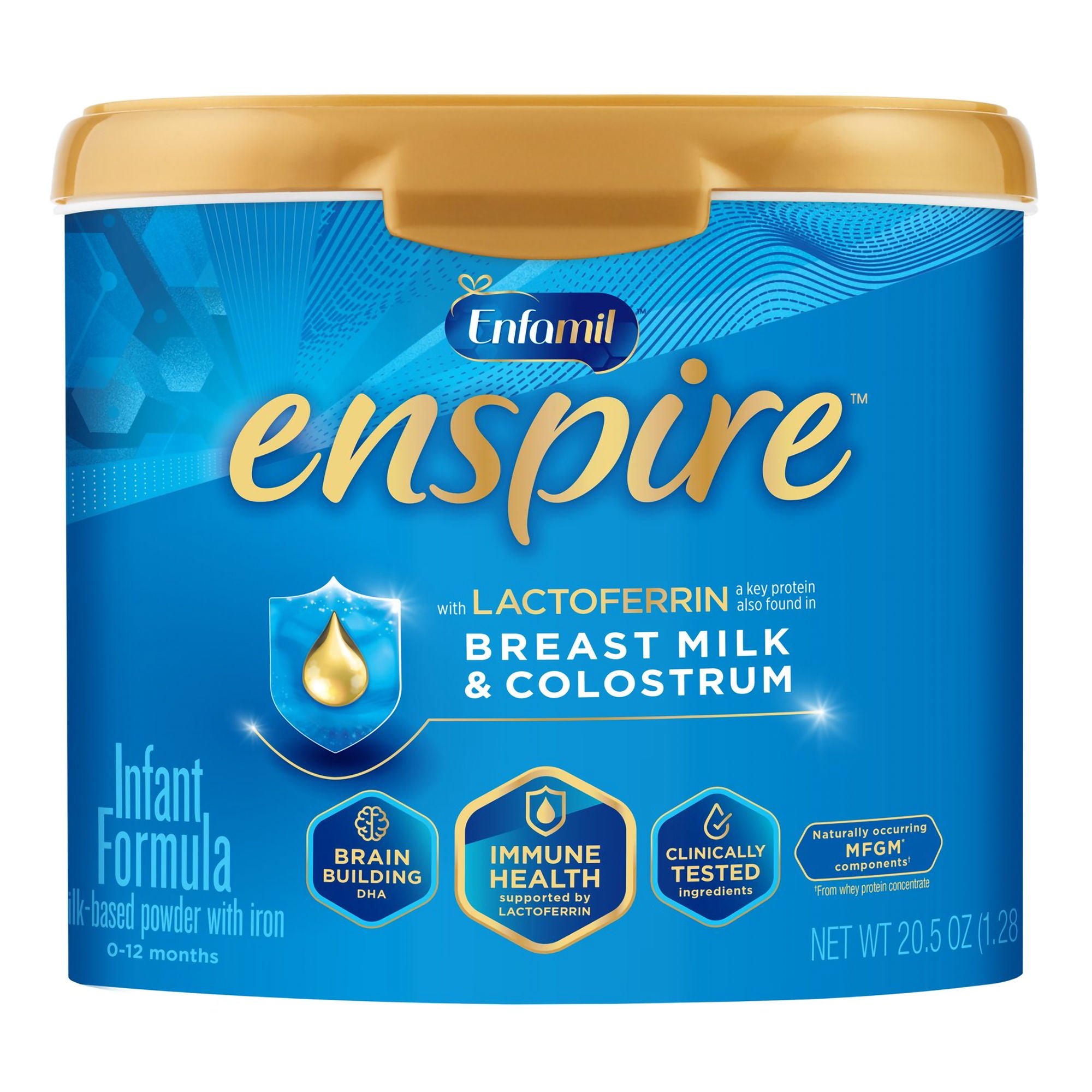 Mead Johnson - 195306 Enfamil™ Enspire™ Infant Formula