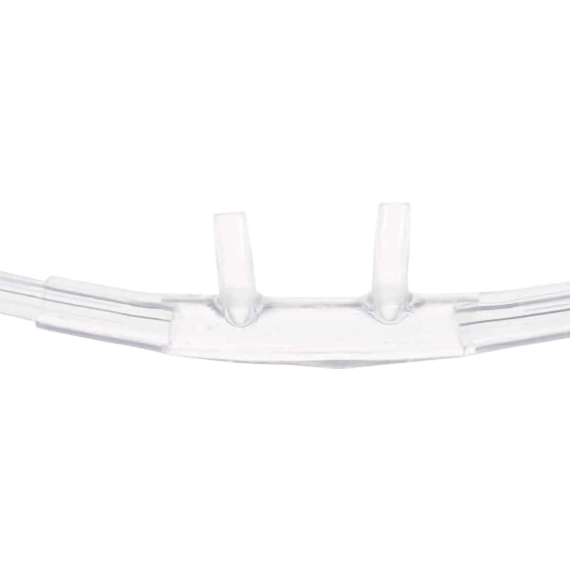 MedSource International - MS-24004 Nasal Cannula MedSource Adult Flared Prongs 7 Foot Tubing Low Flow Rate