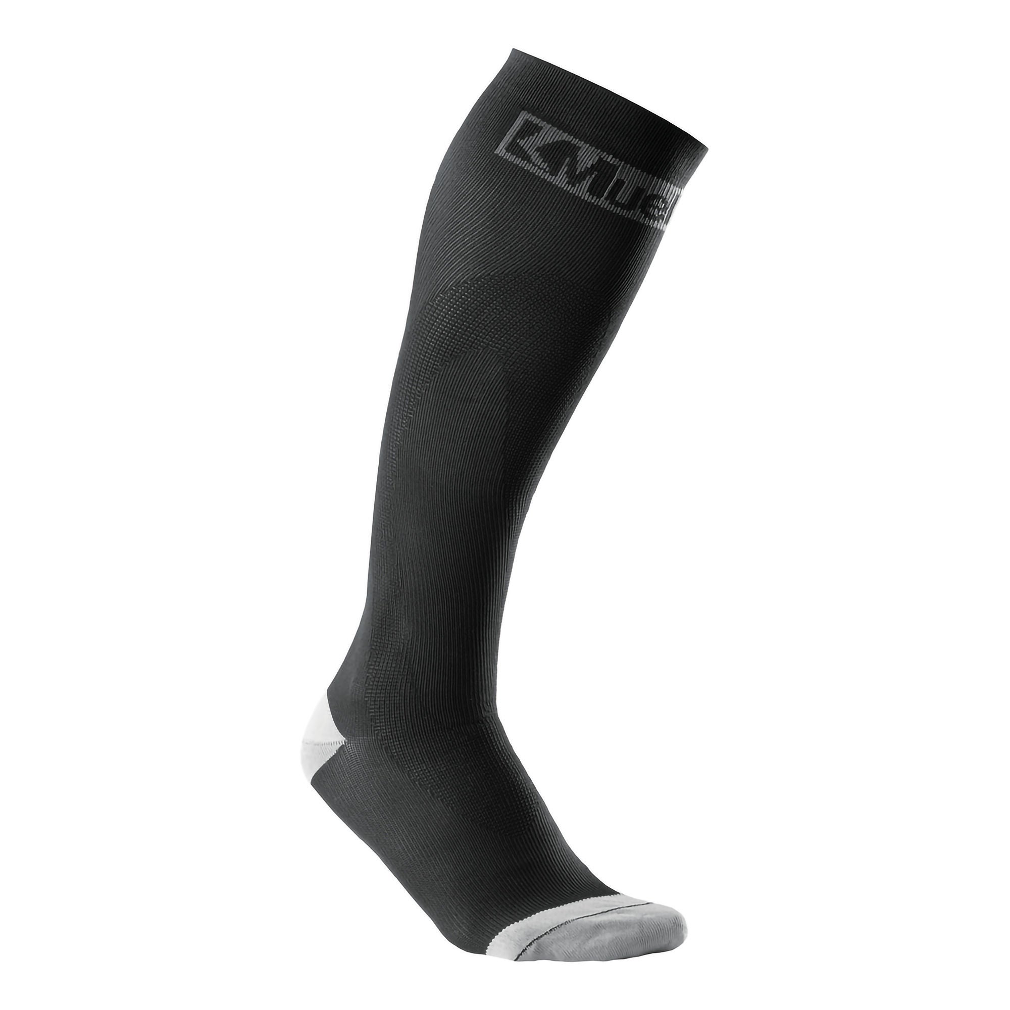 Mueller Sports Medicine - 6013 Compression Socks Mueller Knee High Large Black Closed Toe