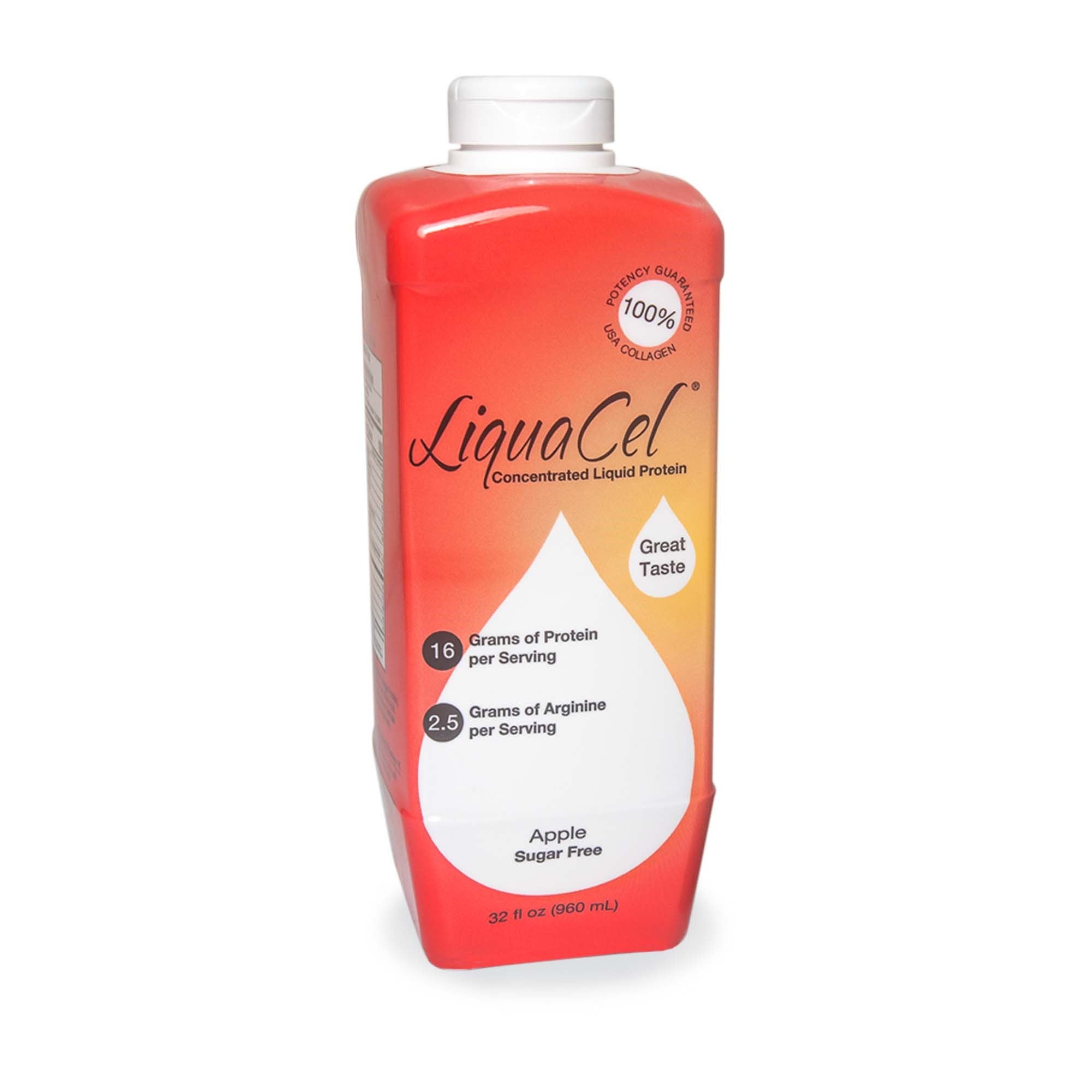 Global Health Products - GH-88 LiquaCel® Apple Concentrated Liquid Protein