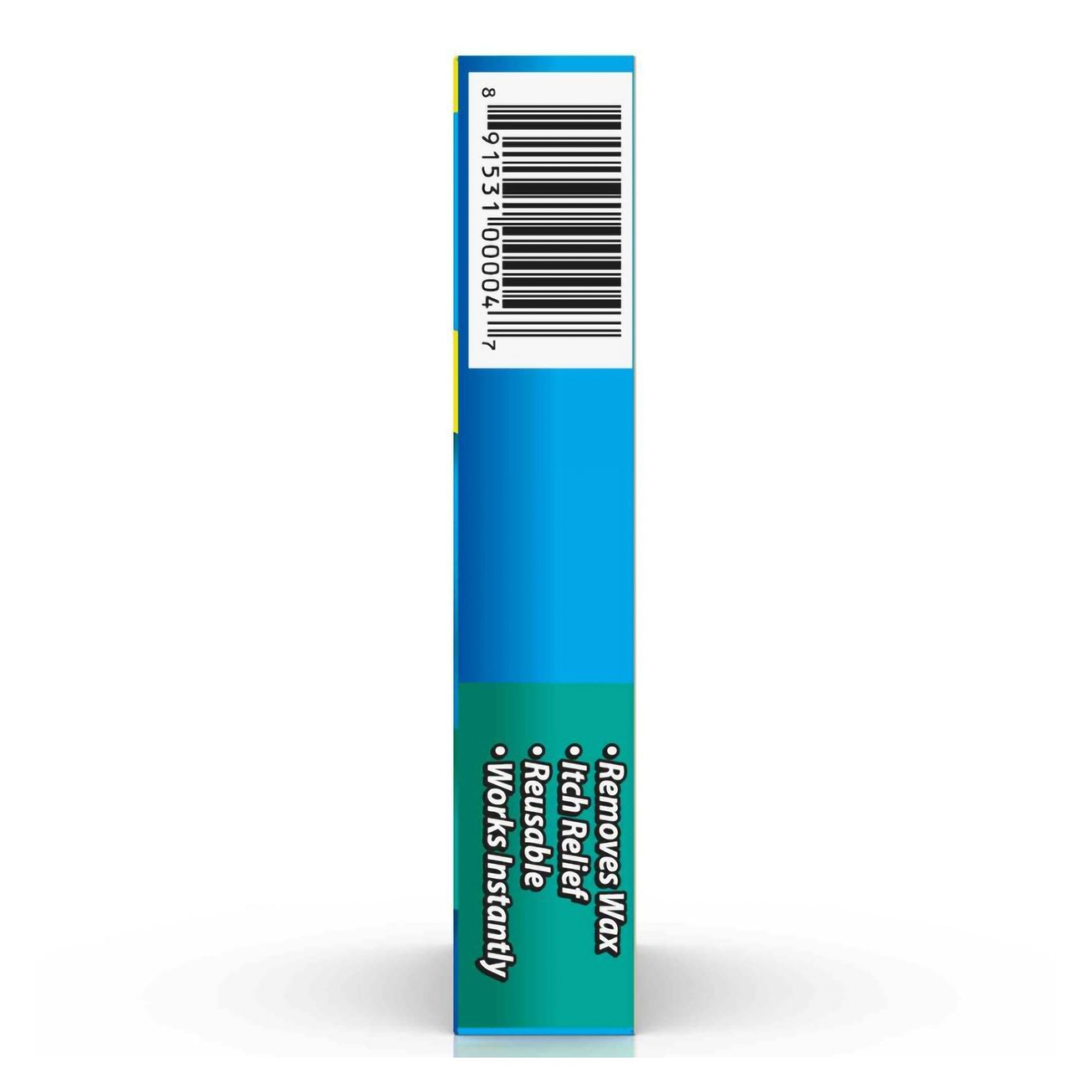 Quest Products Inc 91531000004 - Clinere® Earwax Cleaners - 10/Box