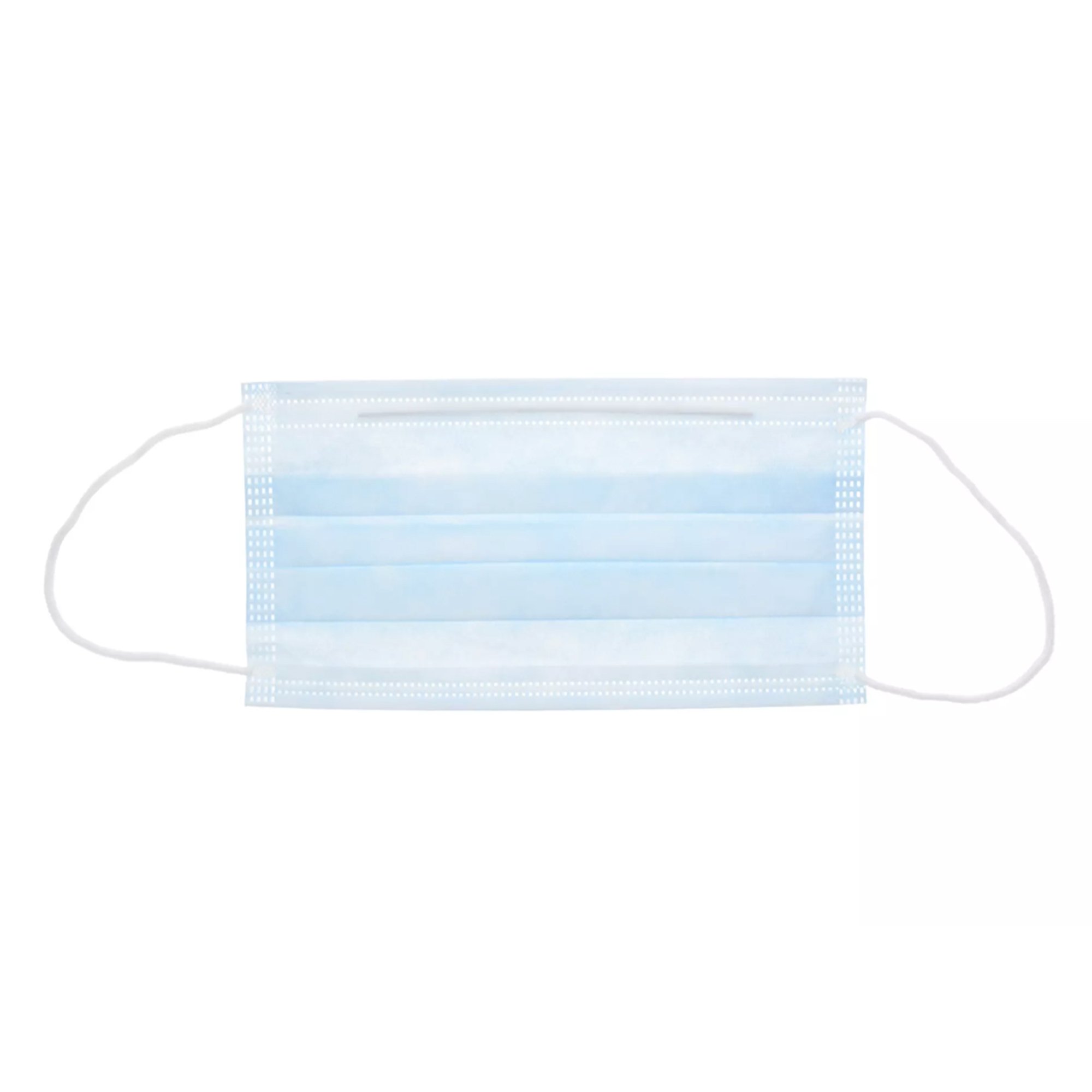 Cardinal AT71021M - Cardinal Health™ ASTM Level 1 Procedure Mask - 50/Box, 500/Case
