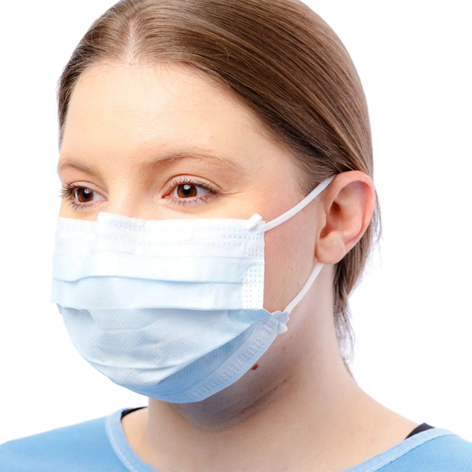 Cardinal - AT71021M Cardinal Health™ ASTM Level 1 Procedure Mask