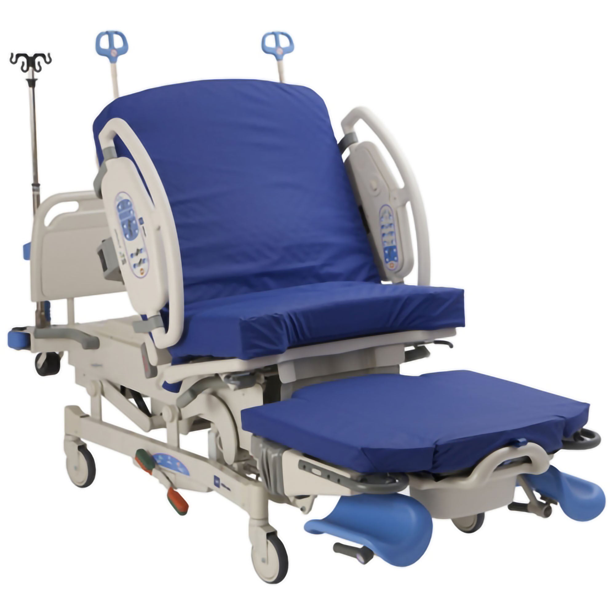 Soma Technology - BED-0009 Refurbished Electric Birthing Bed Hill-Rom® Affinity® 4 Birthing 90 Inch Length Adjustable Deck 2 Functions 24 to 39 Inch Height Range