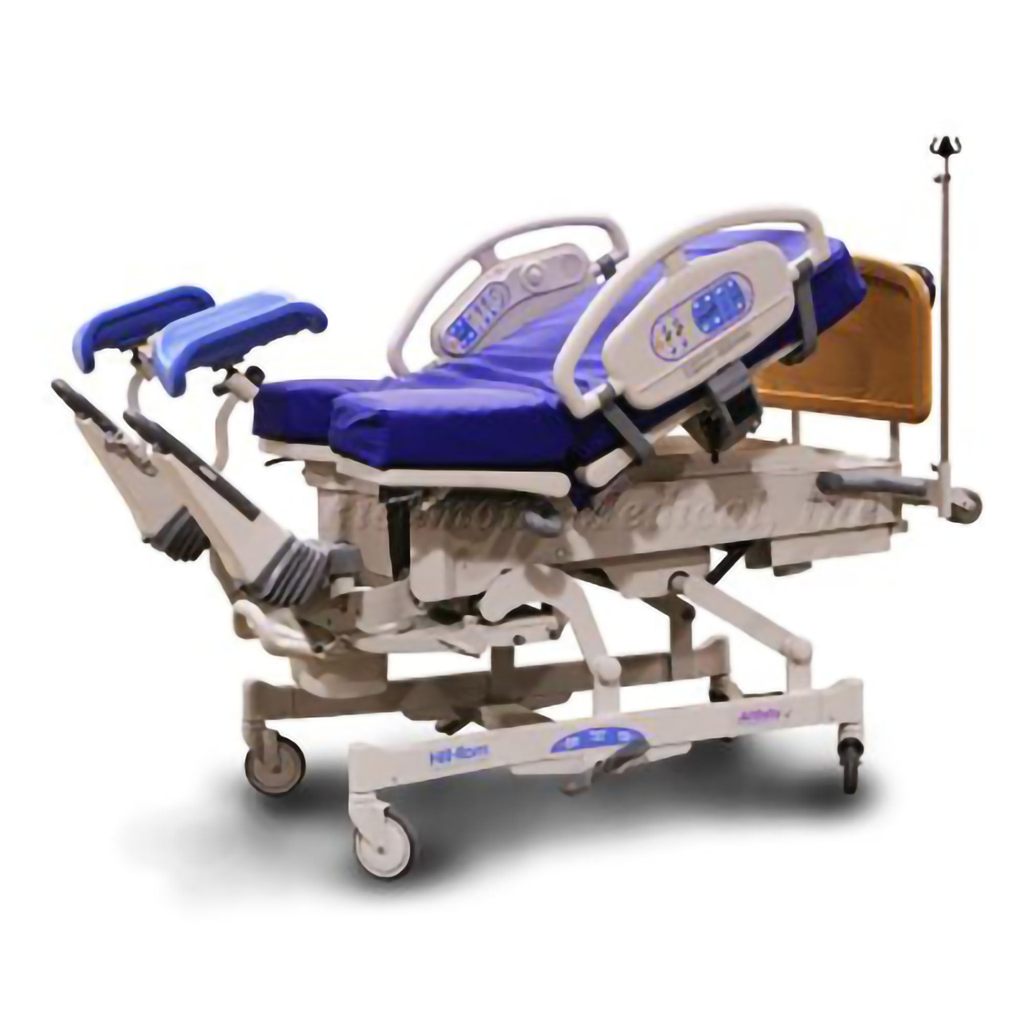 Soma Technology - BED-0009 Refurbished Electric Birthing Bed Hill-Rom® Affinity® 4 Birthing 90 Inch Length Adjustable Deck 2 Functions 24 to 39 Inch Height Range