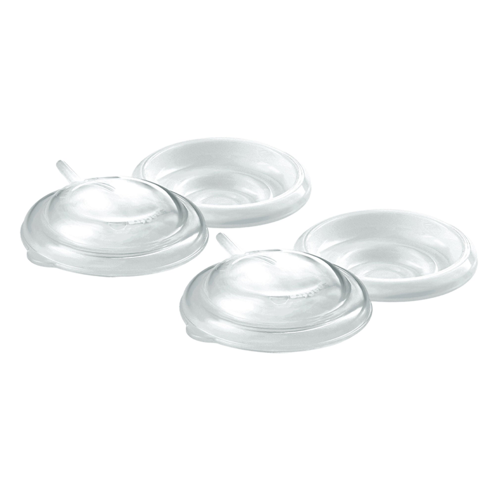Mothers Milk Inc - MM012380 Spectra® CaraCups Backflow Prevention Caps/Membranes for Wearable Collection Kit